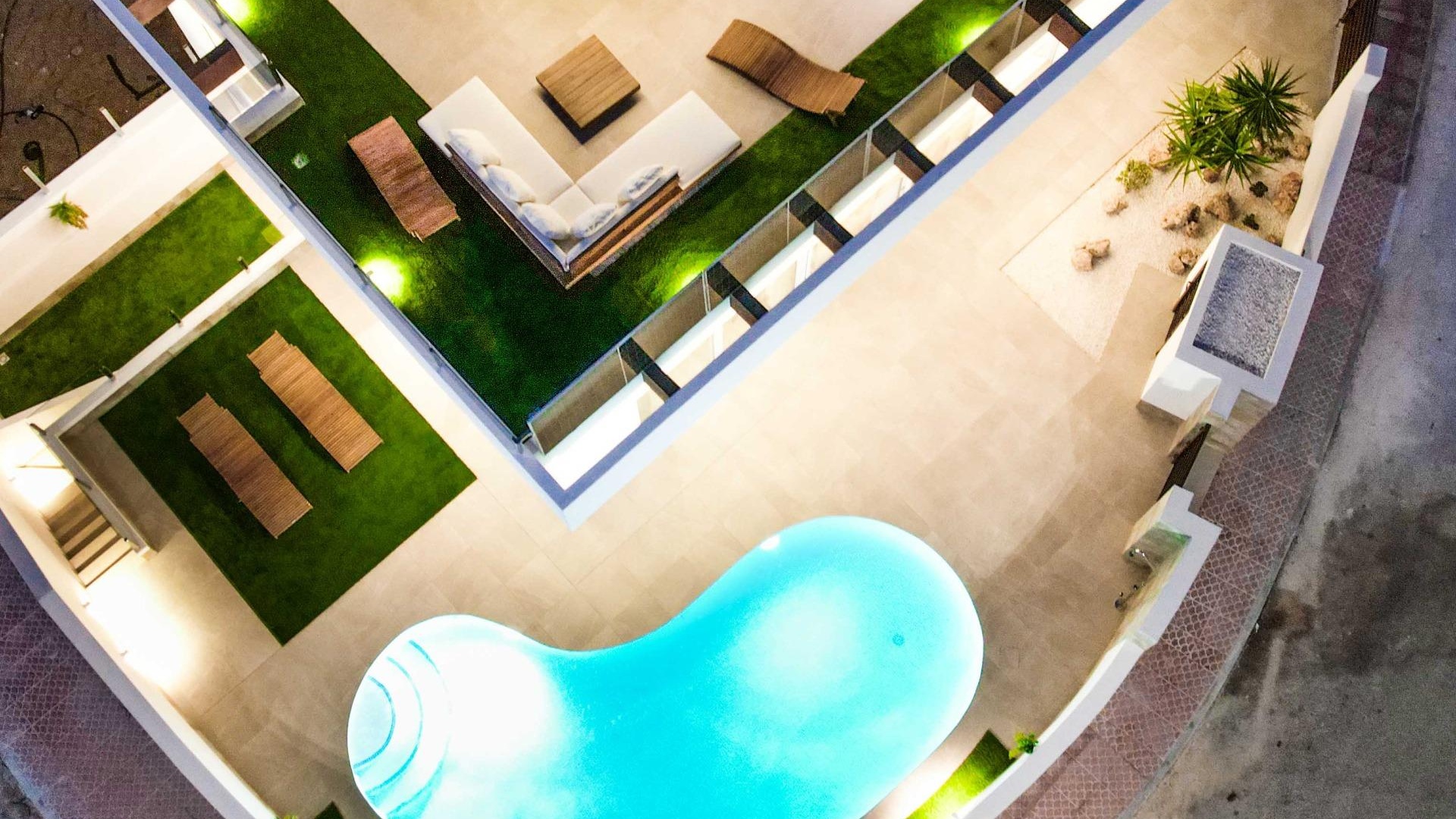 New Build - Villa - Ciudad Quesada - La  Marquesa Golf