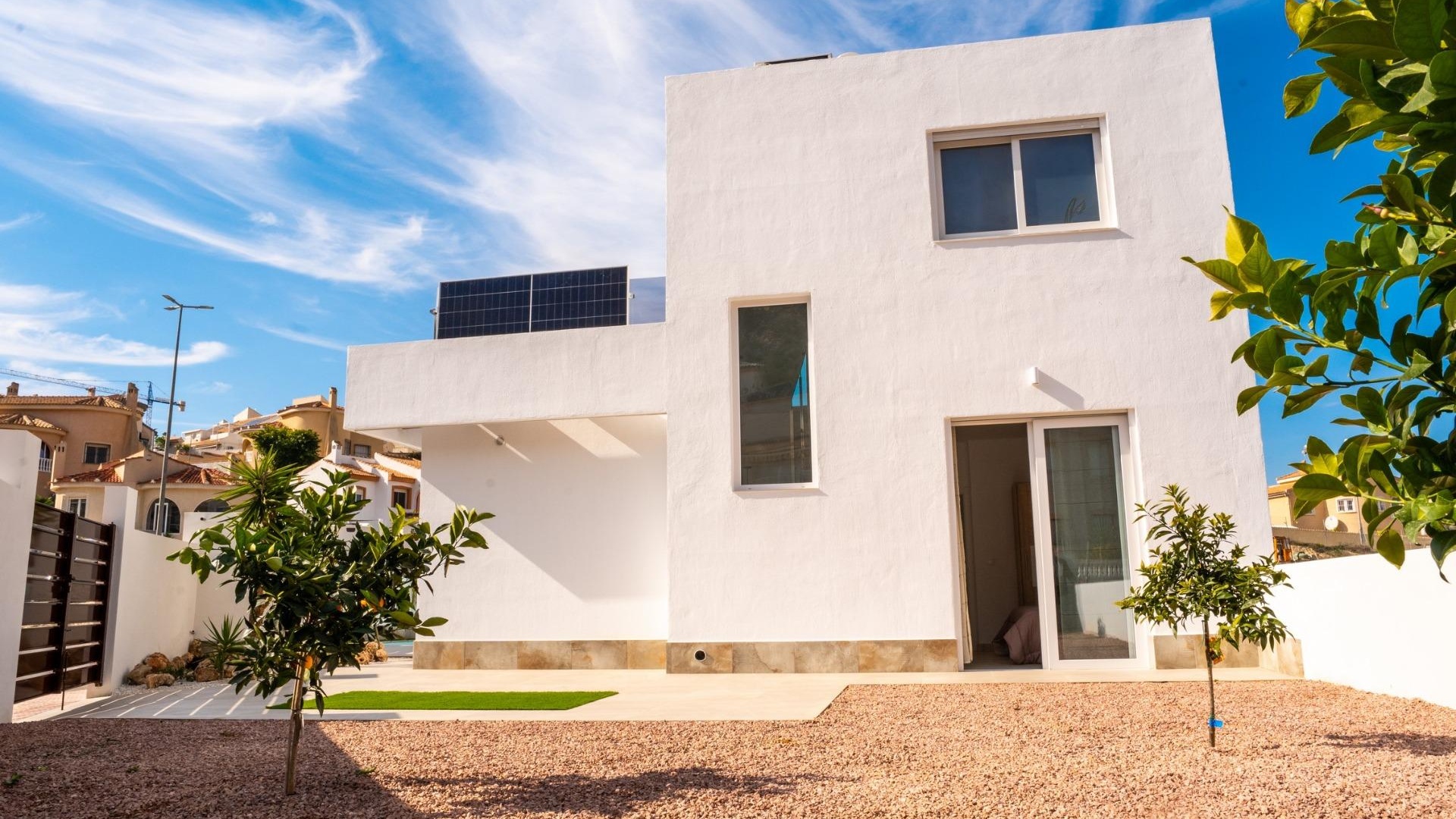 New Build - Villa - Ciudad Quesada - La  Marquesa Golf