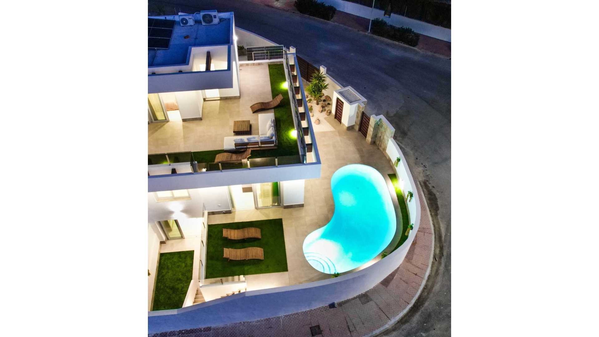 New Build - Villa - Ciudad Quesada - La  Marquesa Golf