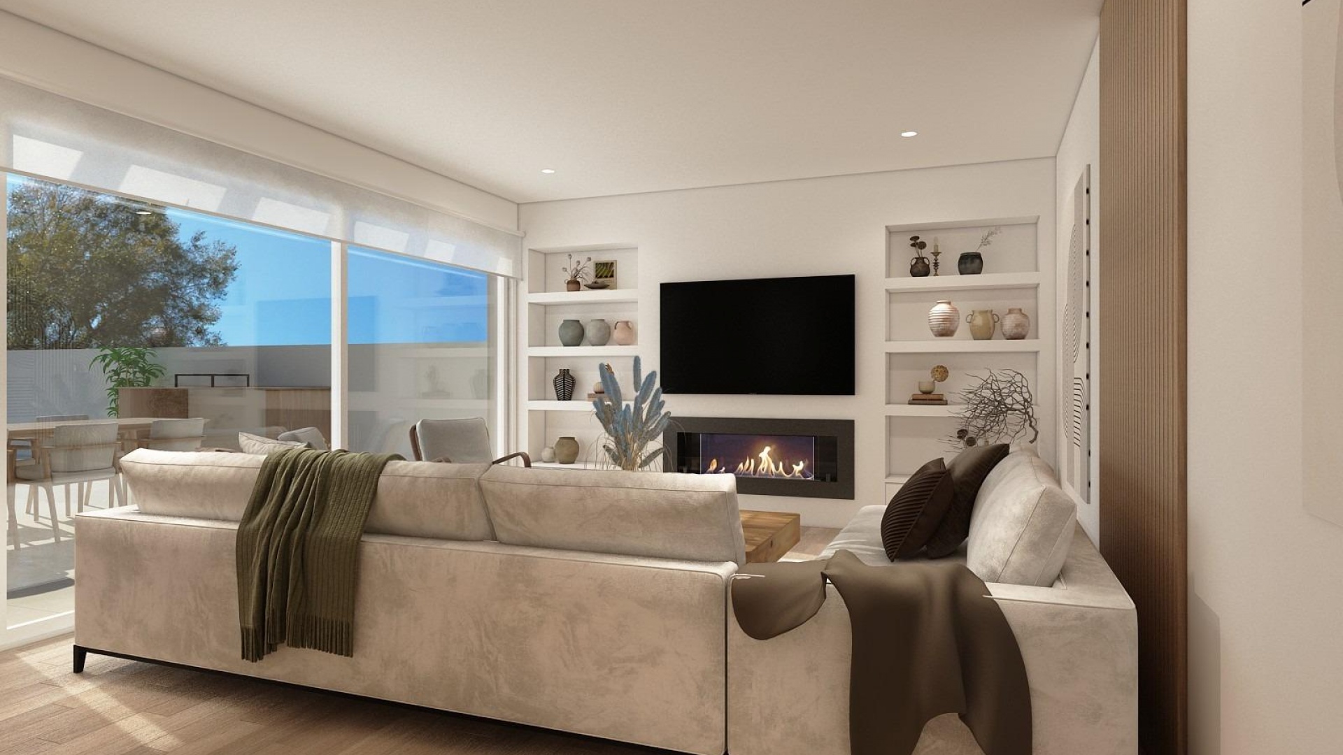 New Build - Villa - Ciudad Quesada - La Marquesa Golf