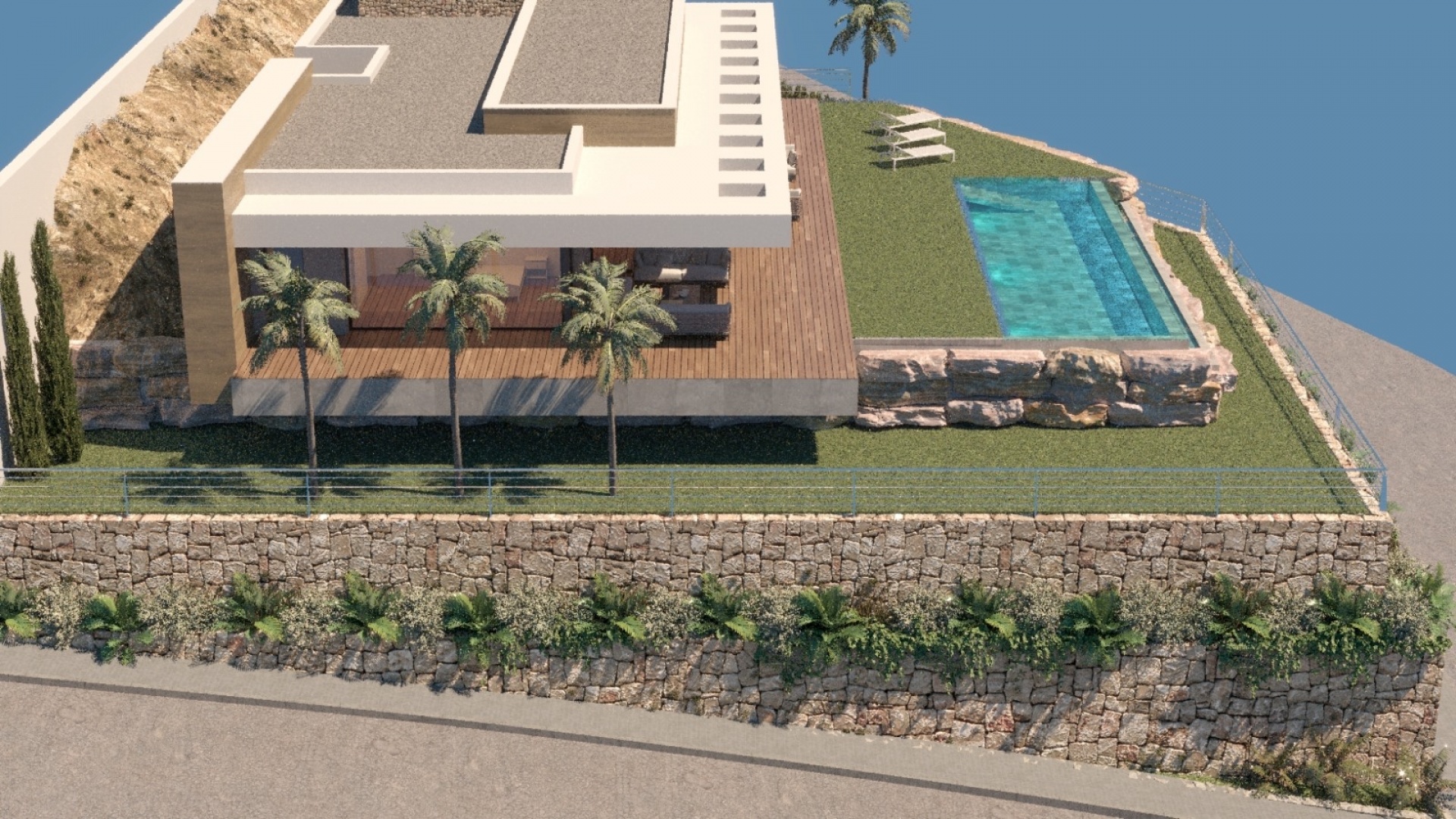 New Build - Villa - Ciudad Quesada - La Marquesa