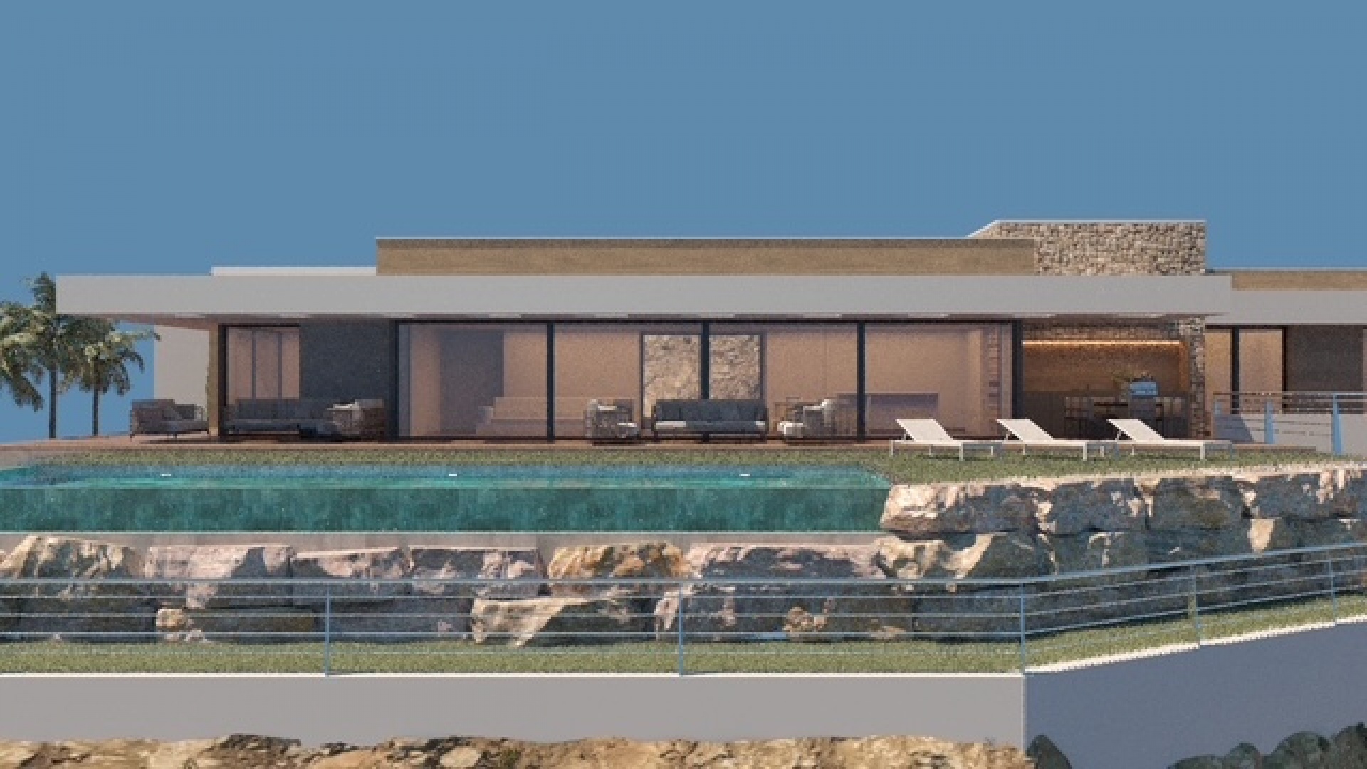 New Build - Villa - Ciudad Quesada - La Marquesa