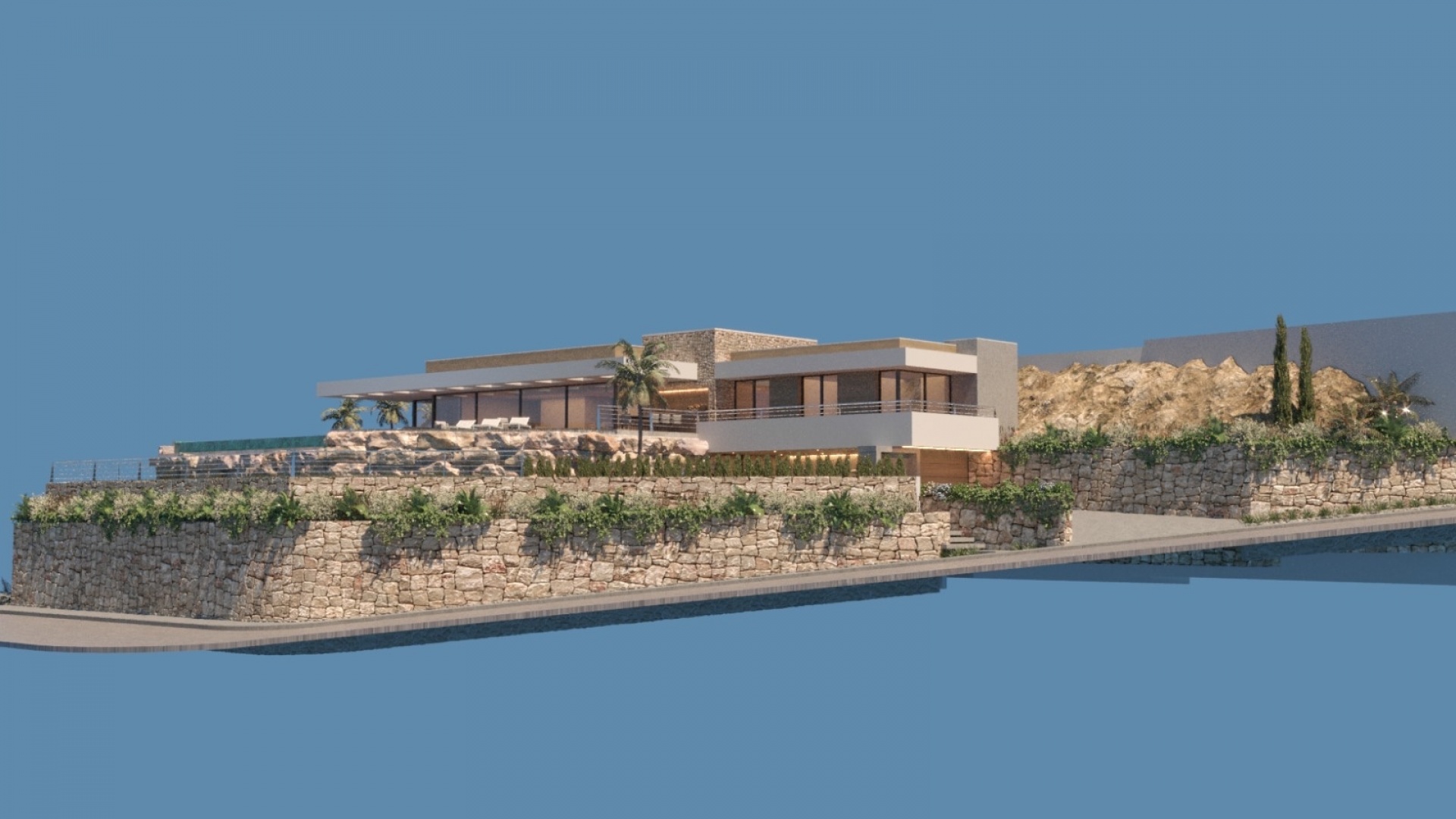 New Build - Villa - Ciudad Quesada - La Marquesa