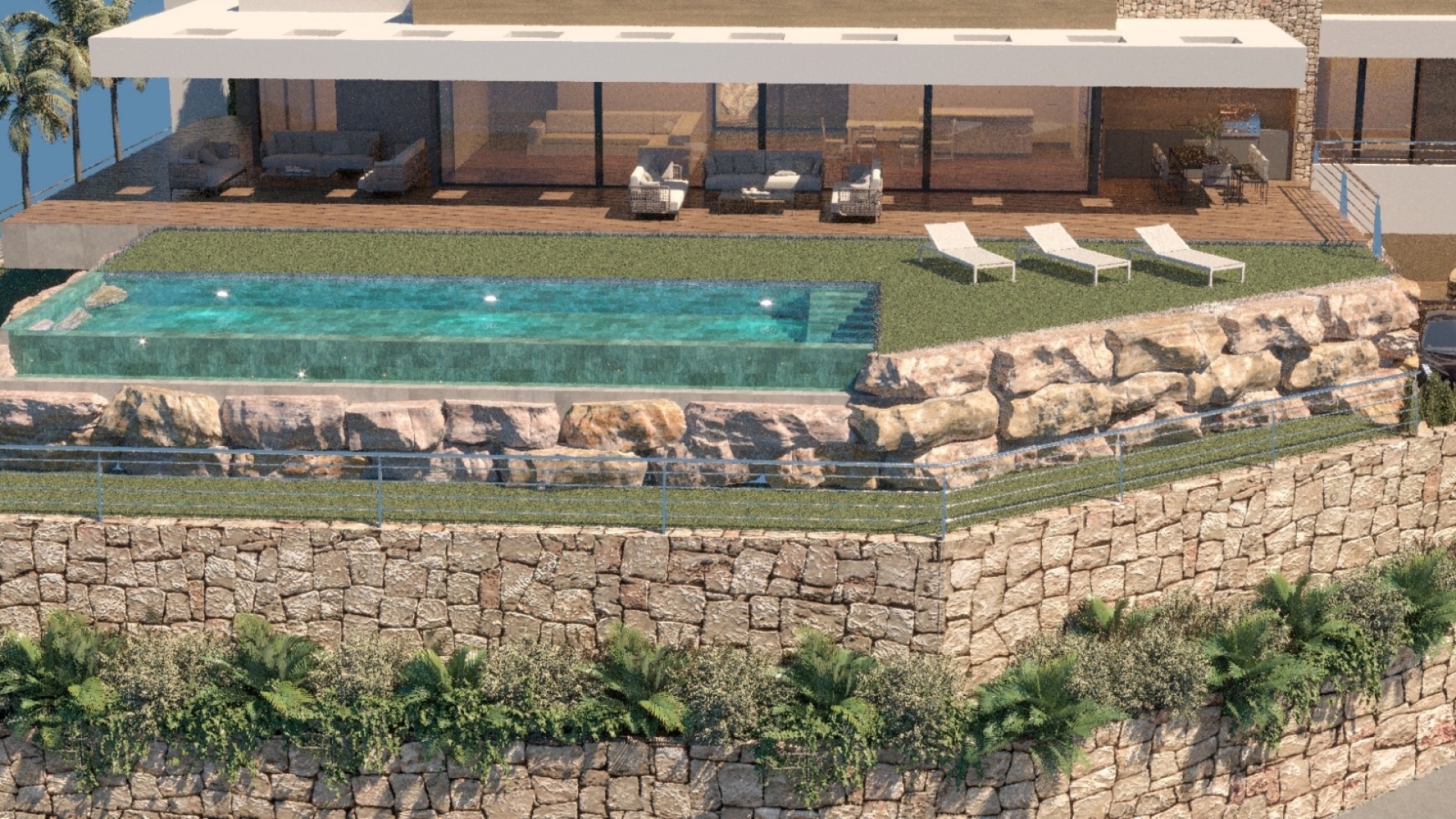 New Build - Villa - Ciudad Quesada - La Marquesa