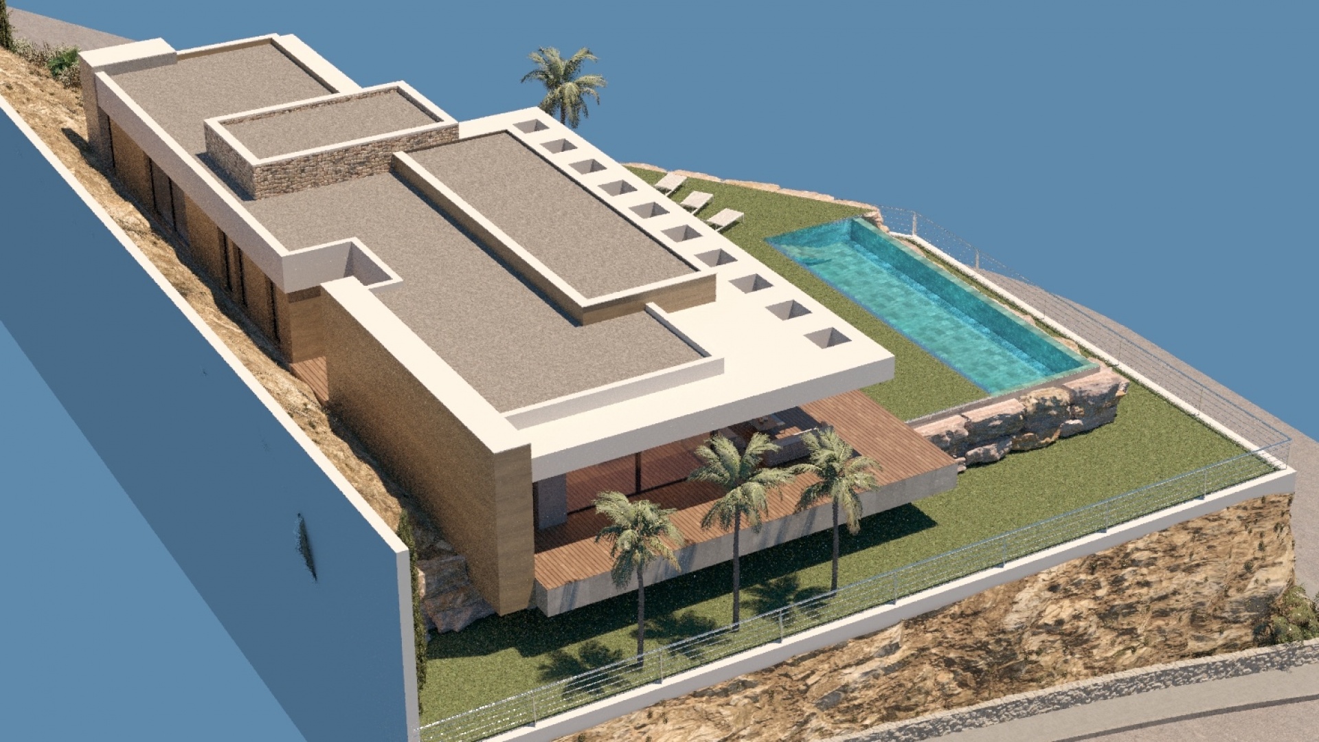 New Build - Villa - Ciudad Quesada - La Marquesa