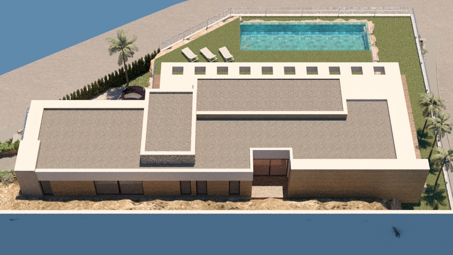 New Build - Villa - Ciudad Quesada - La Marquesa