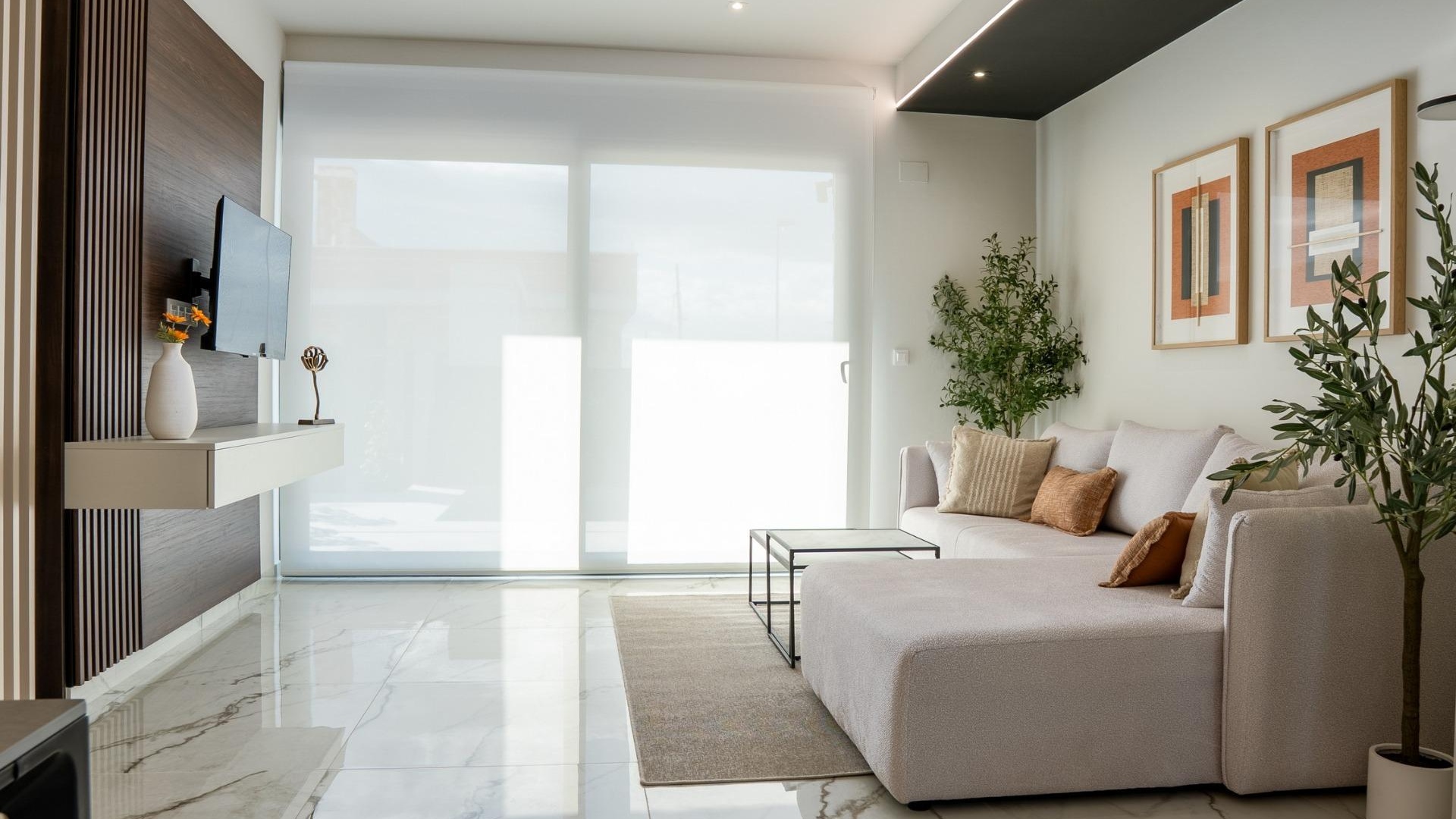 New Build - Villa - Ciudad Quesada - Lo Marabu