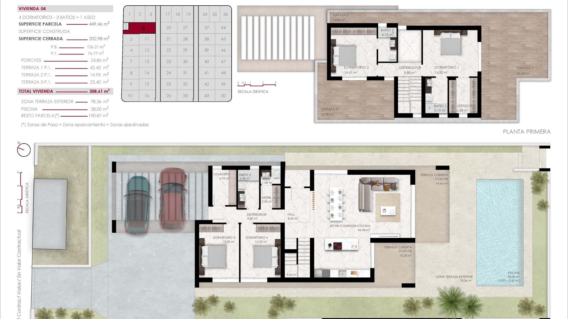 New Build - Villa - Ciudad Quesada - Lo Marabu