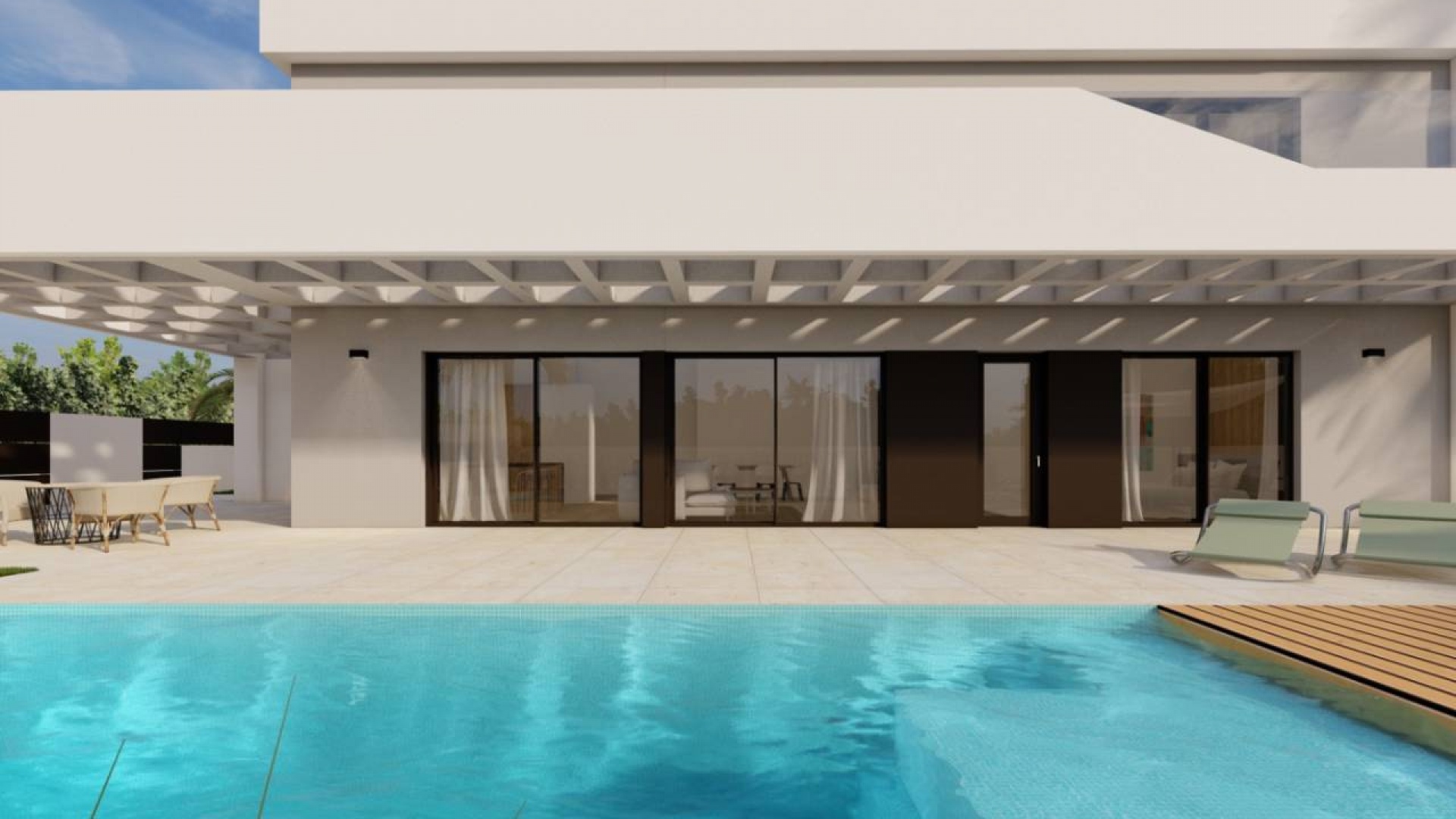 New Build - Villa - Ciudad Quesada
