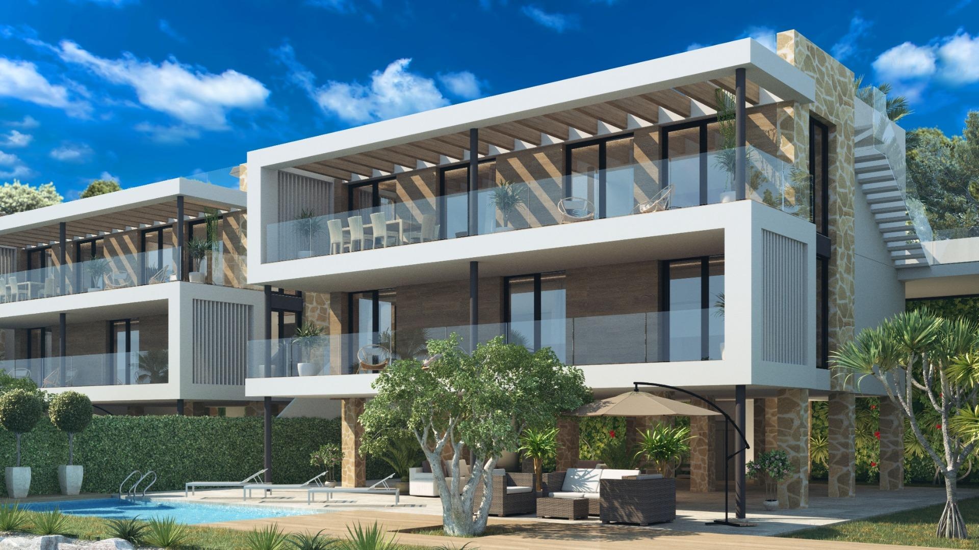 New Build - Villa - Ciudad Quesada