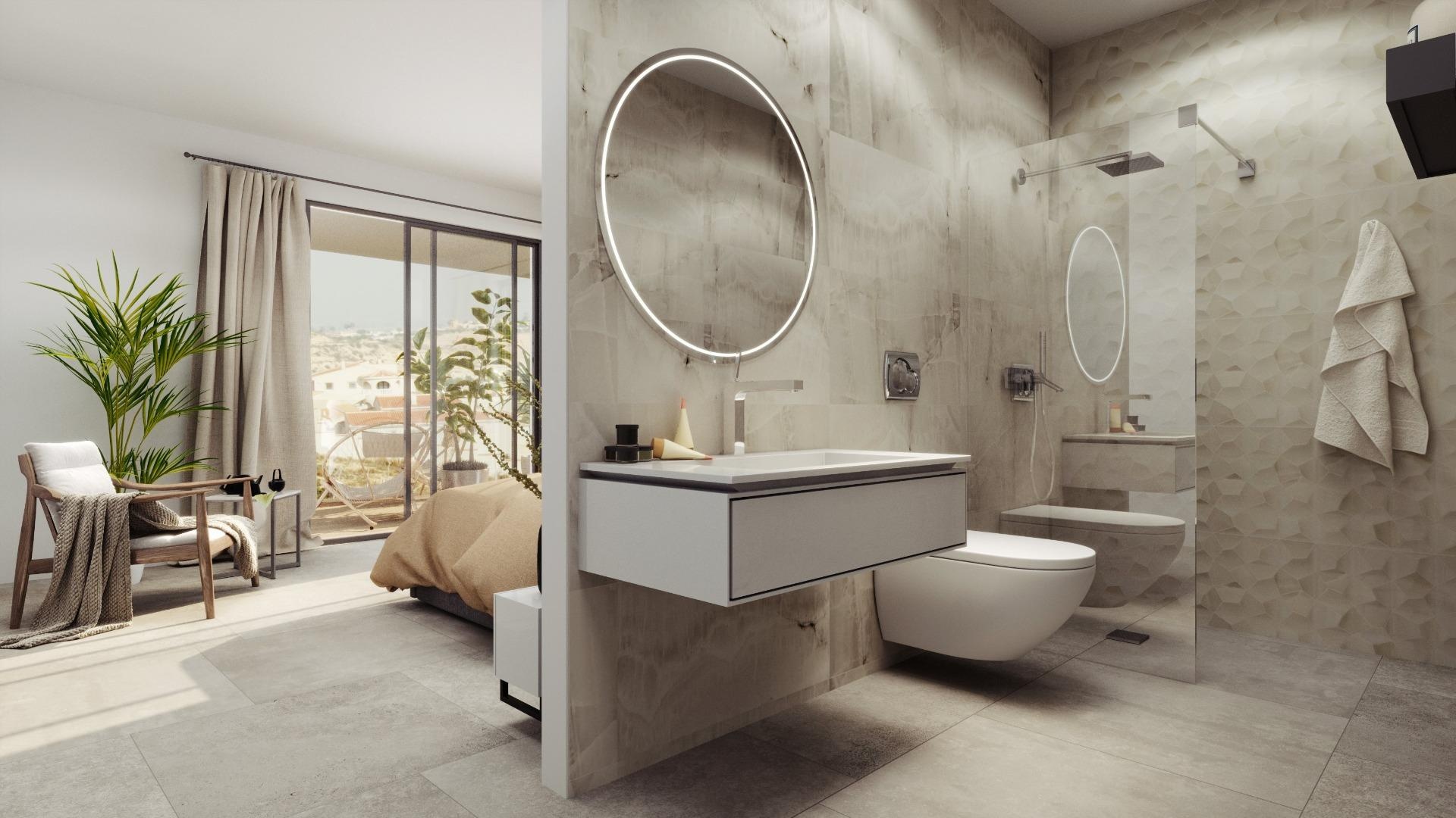 New Build - Villa - Ciudad Quesada