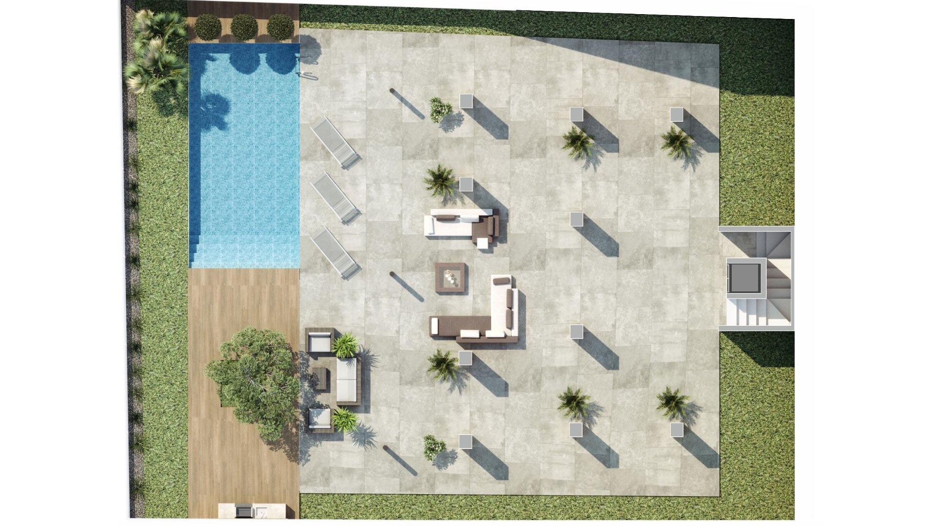 New Build - Villa - Ciudad Quesada