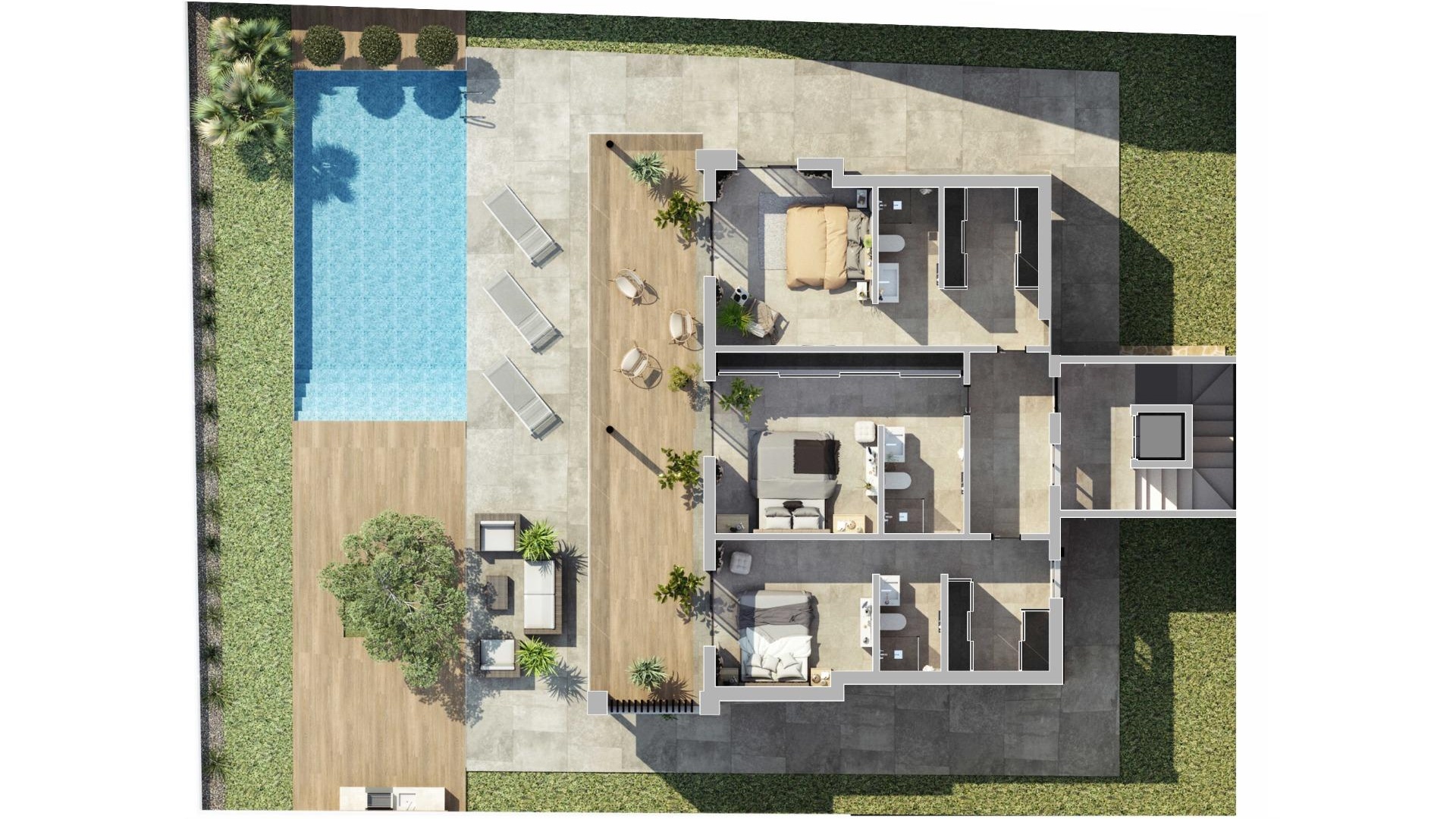 New Build - Villa - Ciudad Quesada