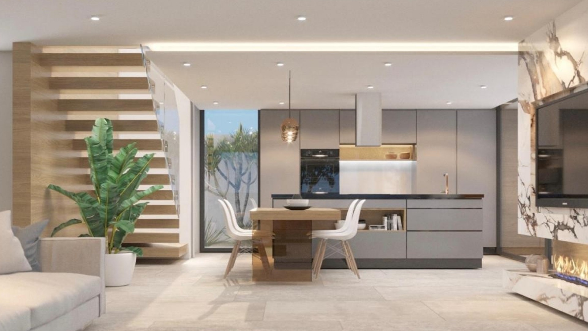 New Build - Villa - Ciudad Quesada