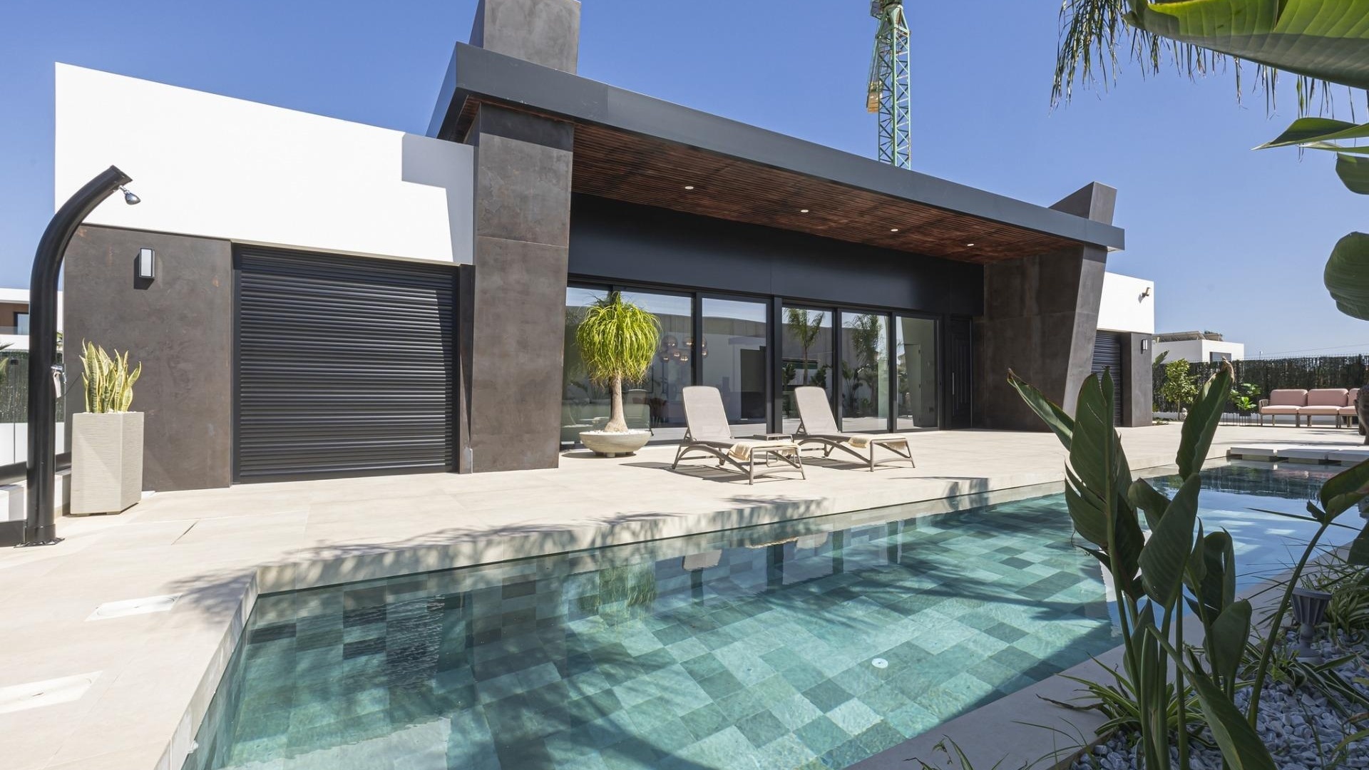 New Build - Villa - Ciudad Quesada