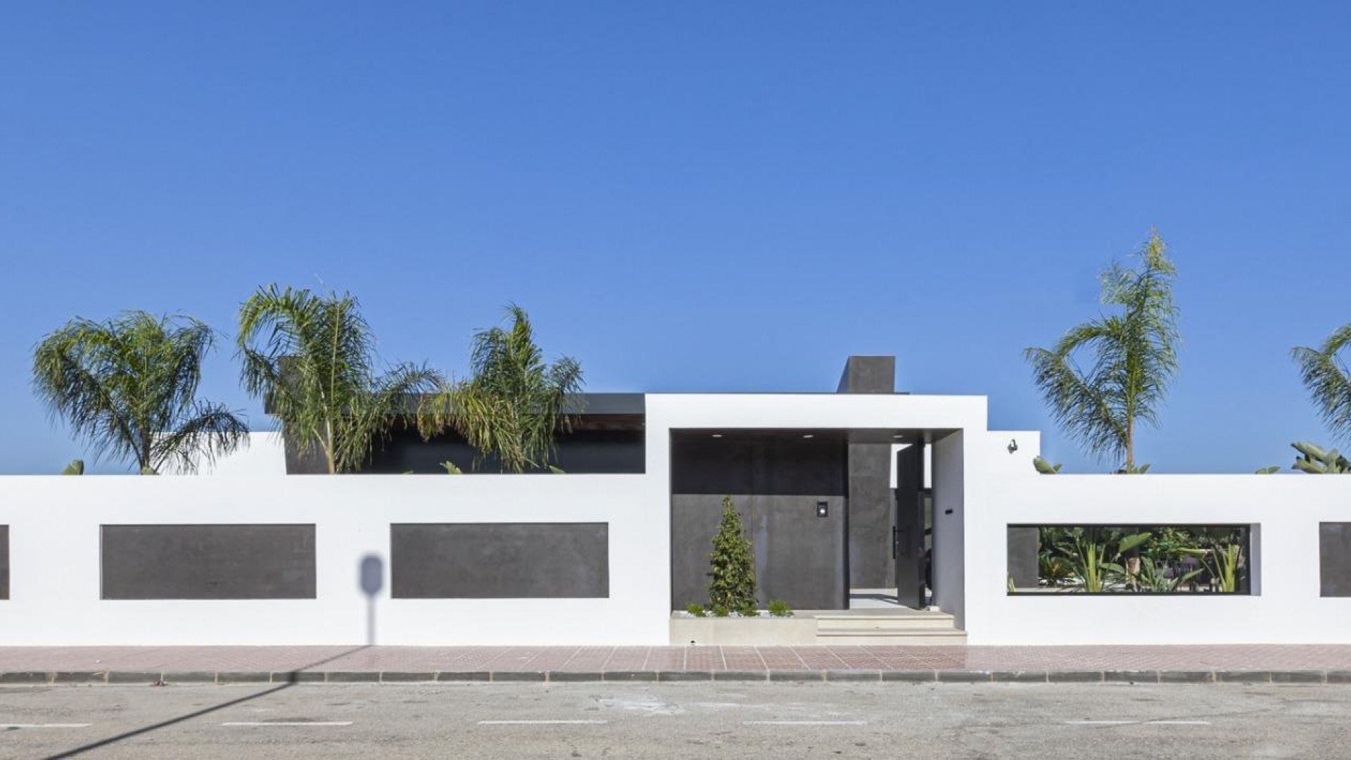 New Build - Villa - Ciudad Quesada