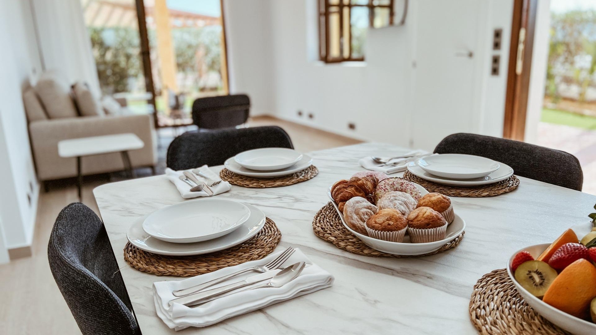 New Build - Villa - Cuevas Del Almanzora - Desert Spring Golf