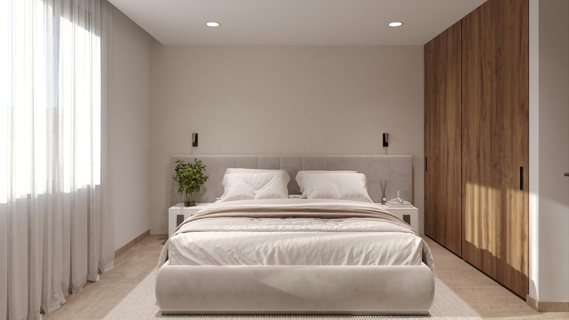 New Build - Villa - Cuevas Del Almanzora - Desert Springs Golf Club