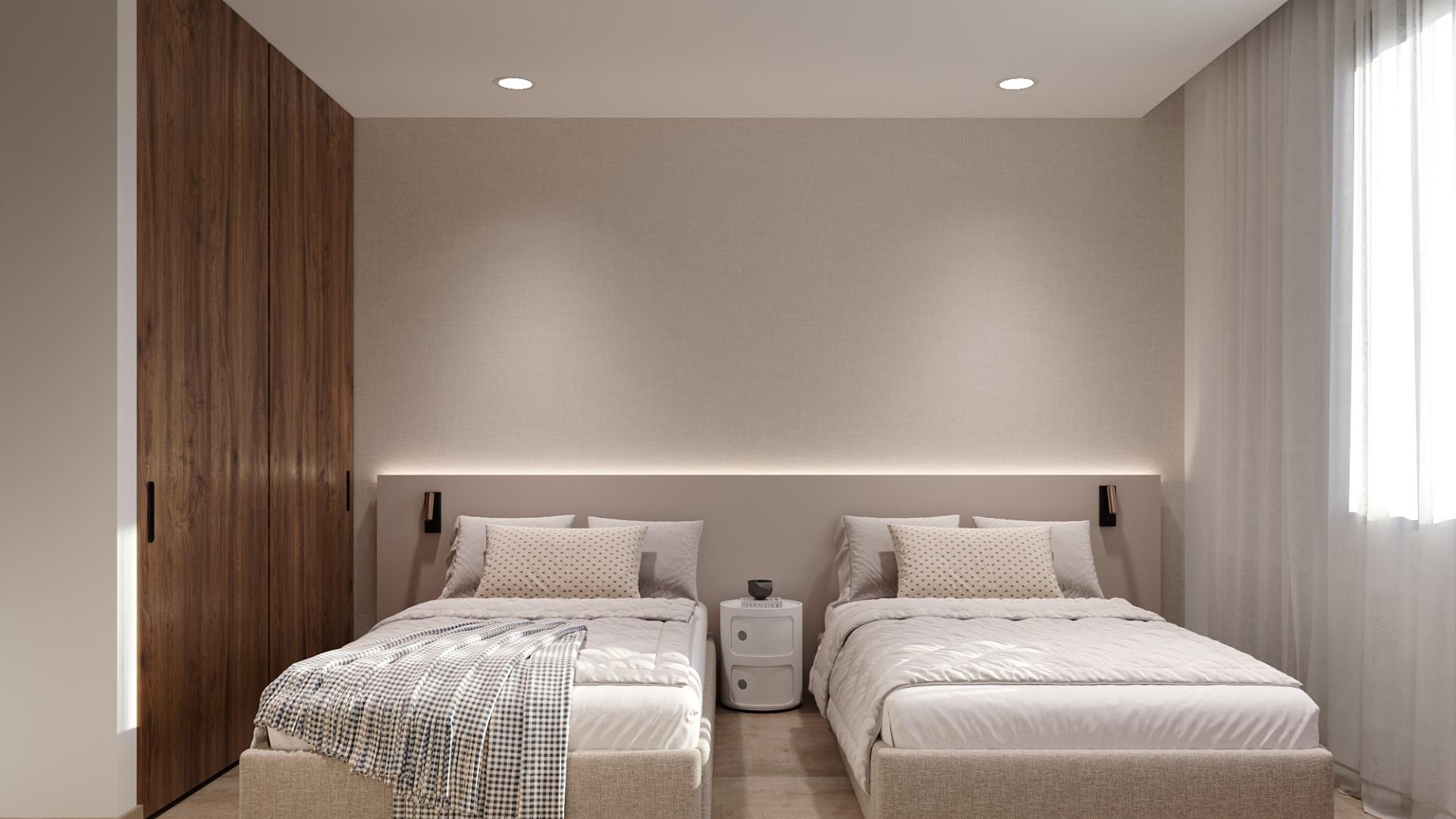 New Build - Villa - Cuevas Del Almanzora - Desert Springs Golf Club