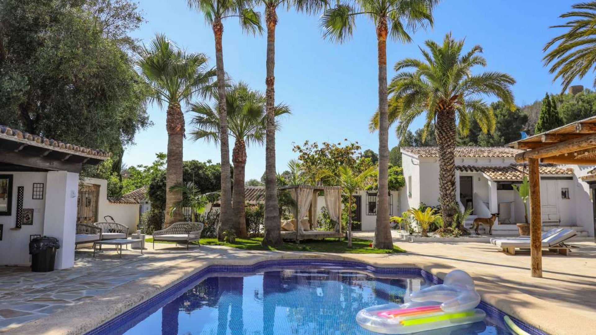 New Build - Villa - Denia - Jesús Pobre