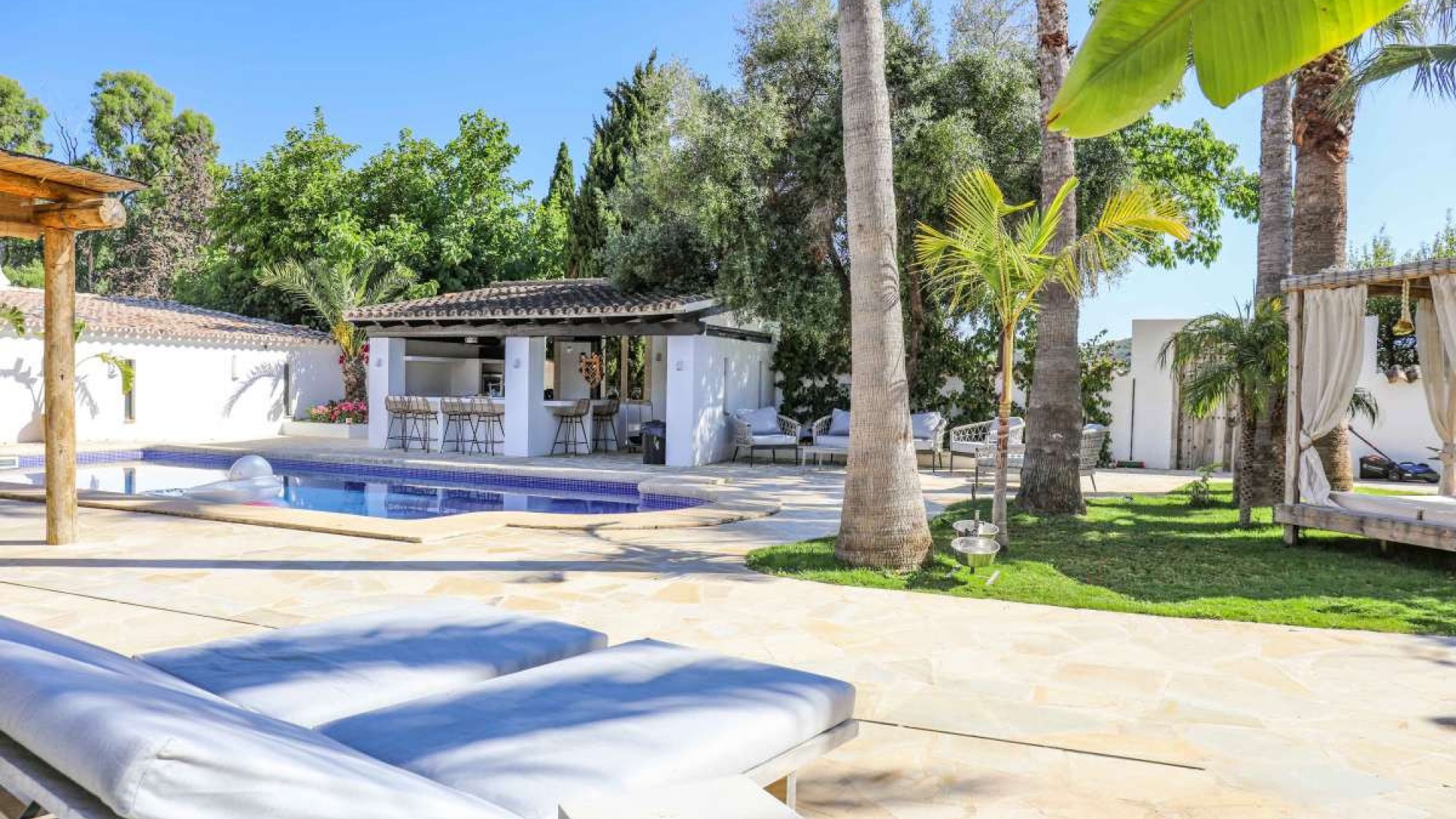 New Build - Villa - Denia - Jesús Pobre