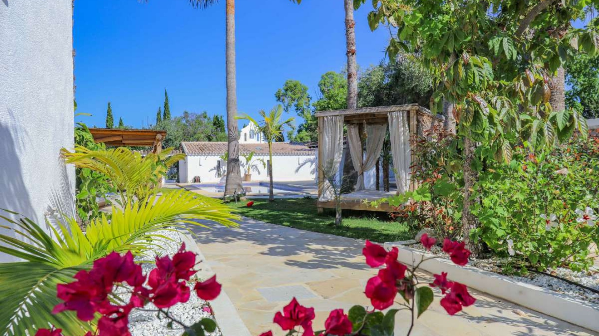 New Build - Villa - Denia - Jesús Pobre