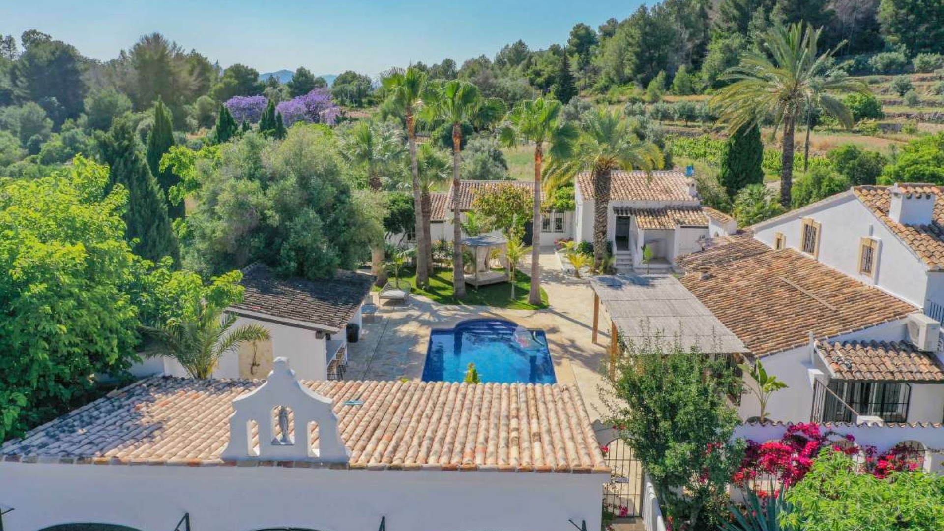 New Build - Villa - Denia - Jesús Pobre