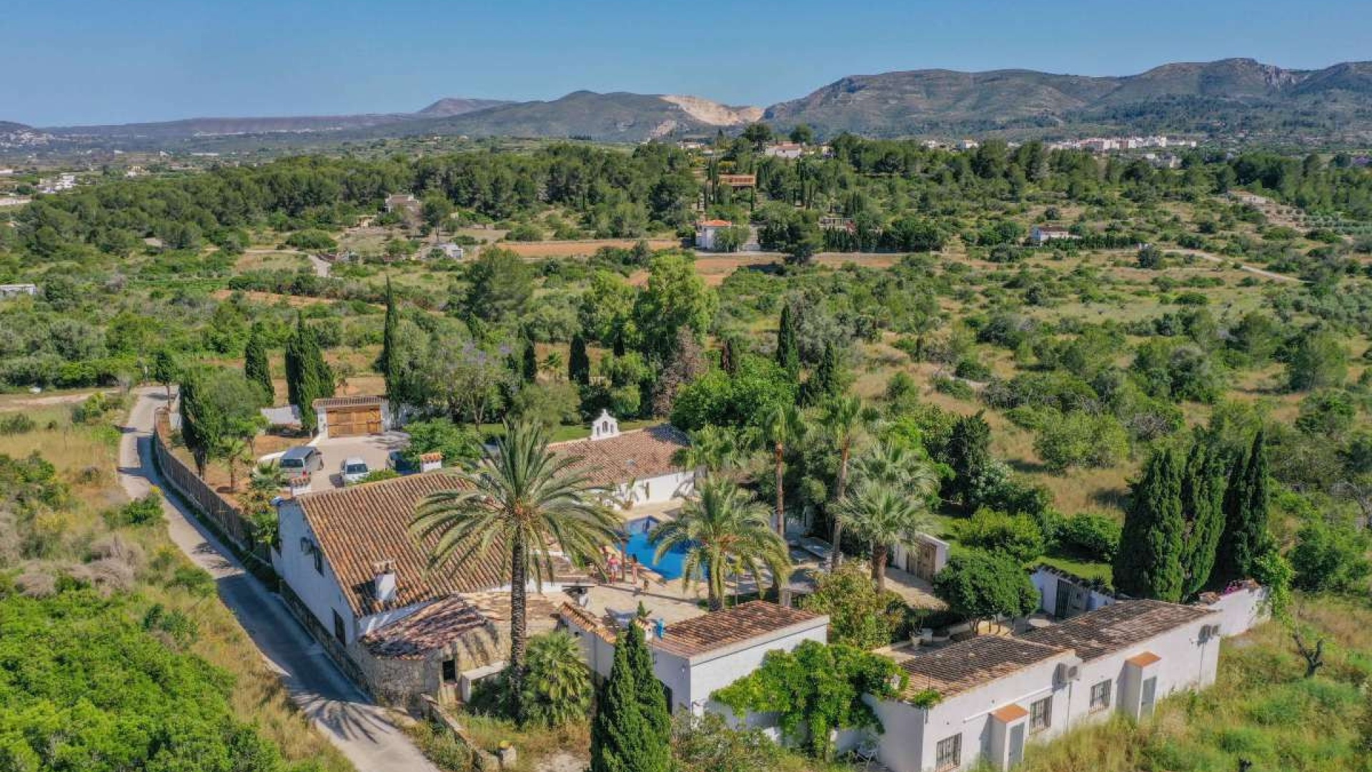 New Build - Villa - Denia - Jesús Pobre