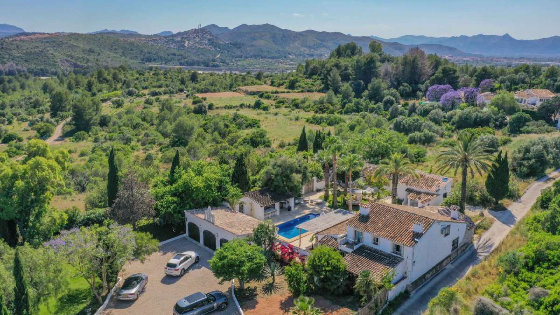 New Build - Villa - Denia - Jesús Pobre