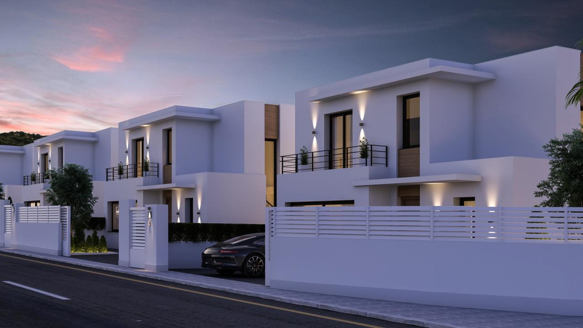 New Build - Villa - Denia - Tossal Gros