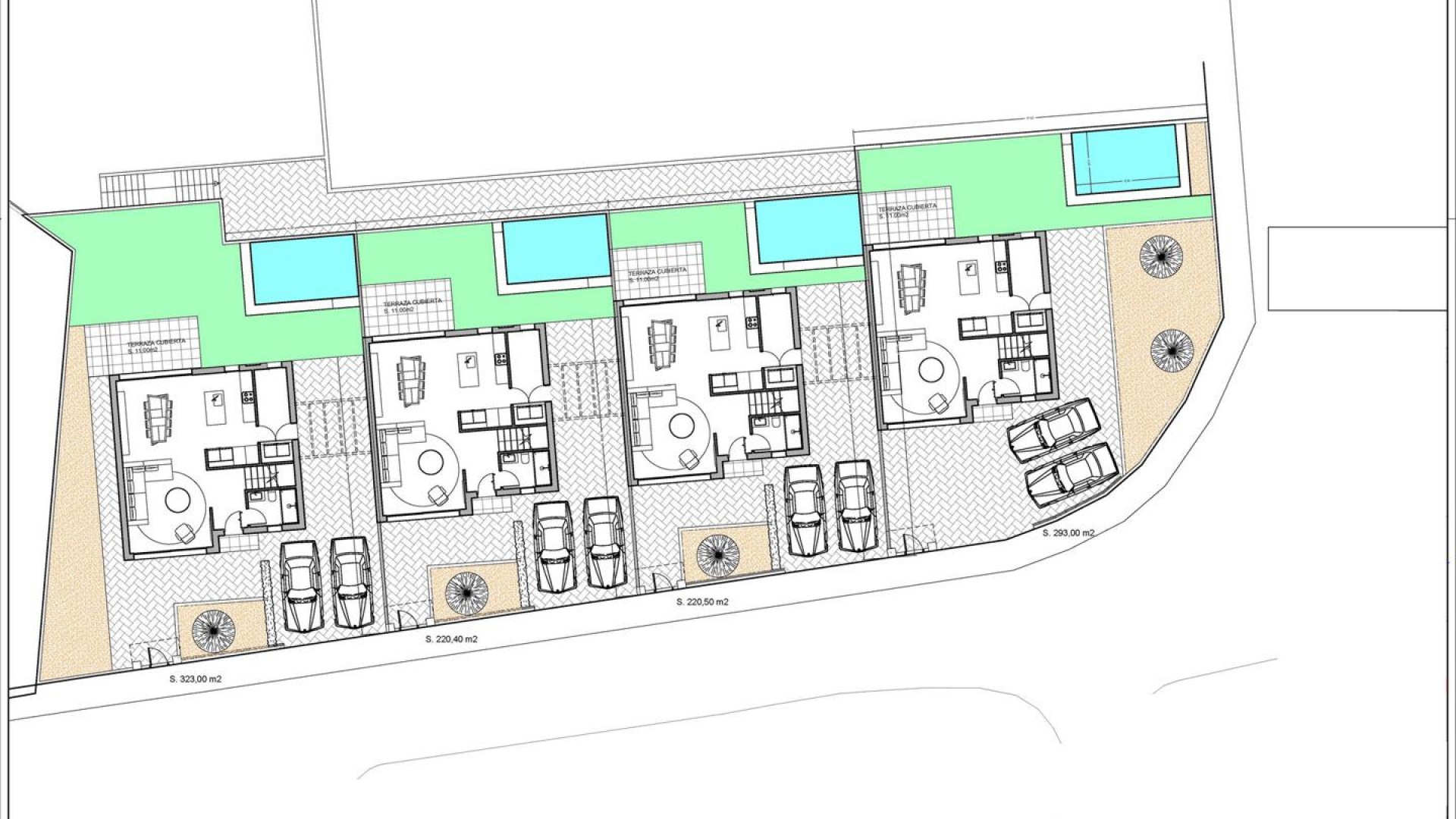 New Build - Villa - Denia - Tossal Gros