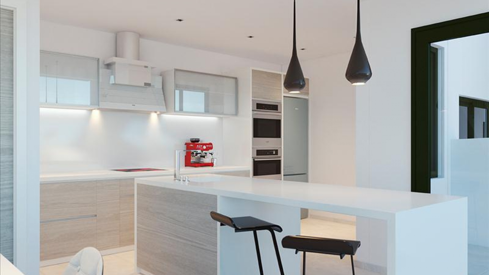 New Build - Villa - Denia - Tossal Gros