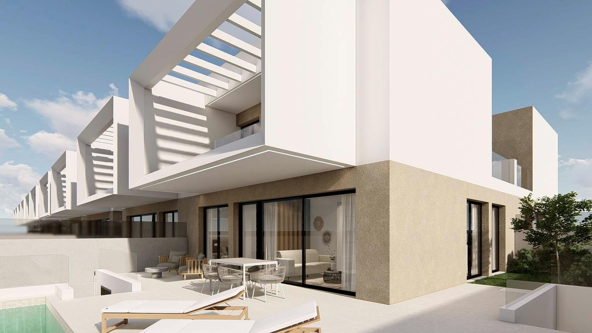 New Build - Villa - Dolores - 03150