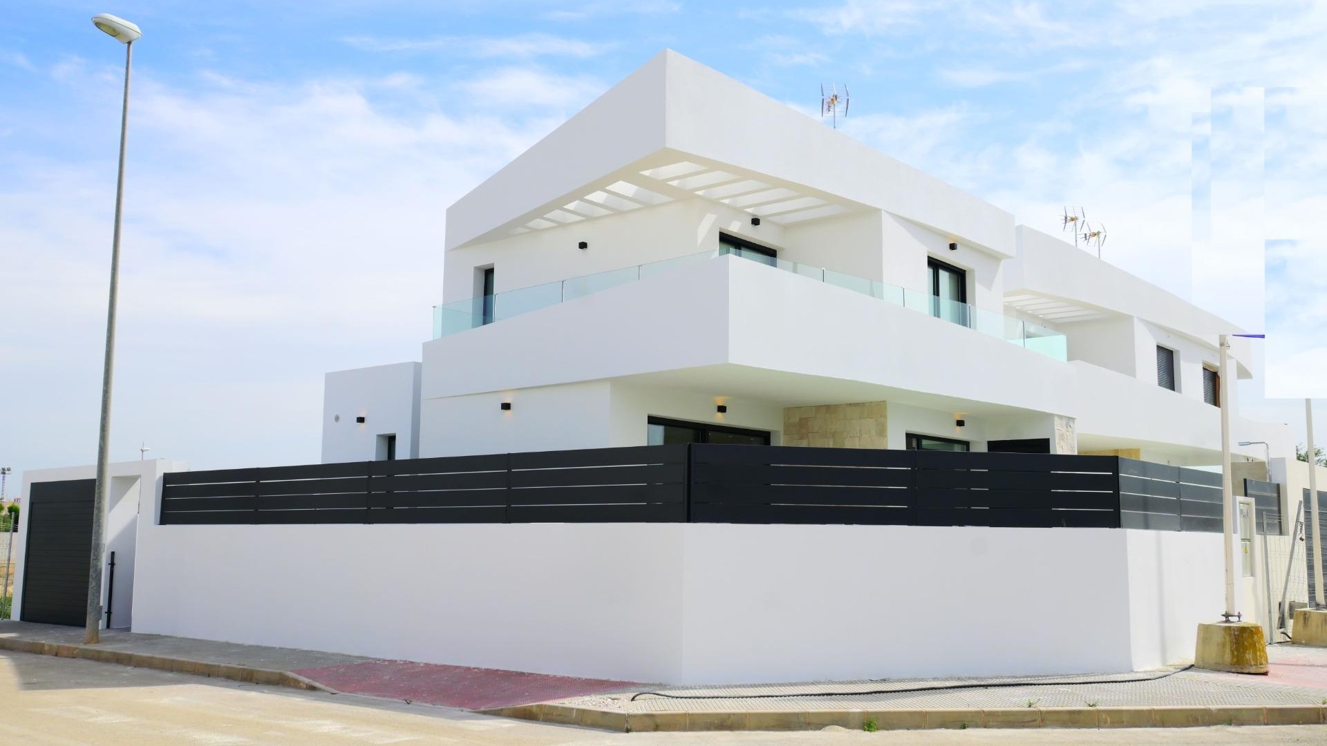 New Build - Villa - Dolores - polideportivo