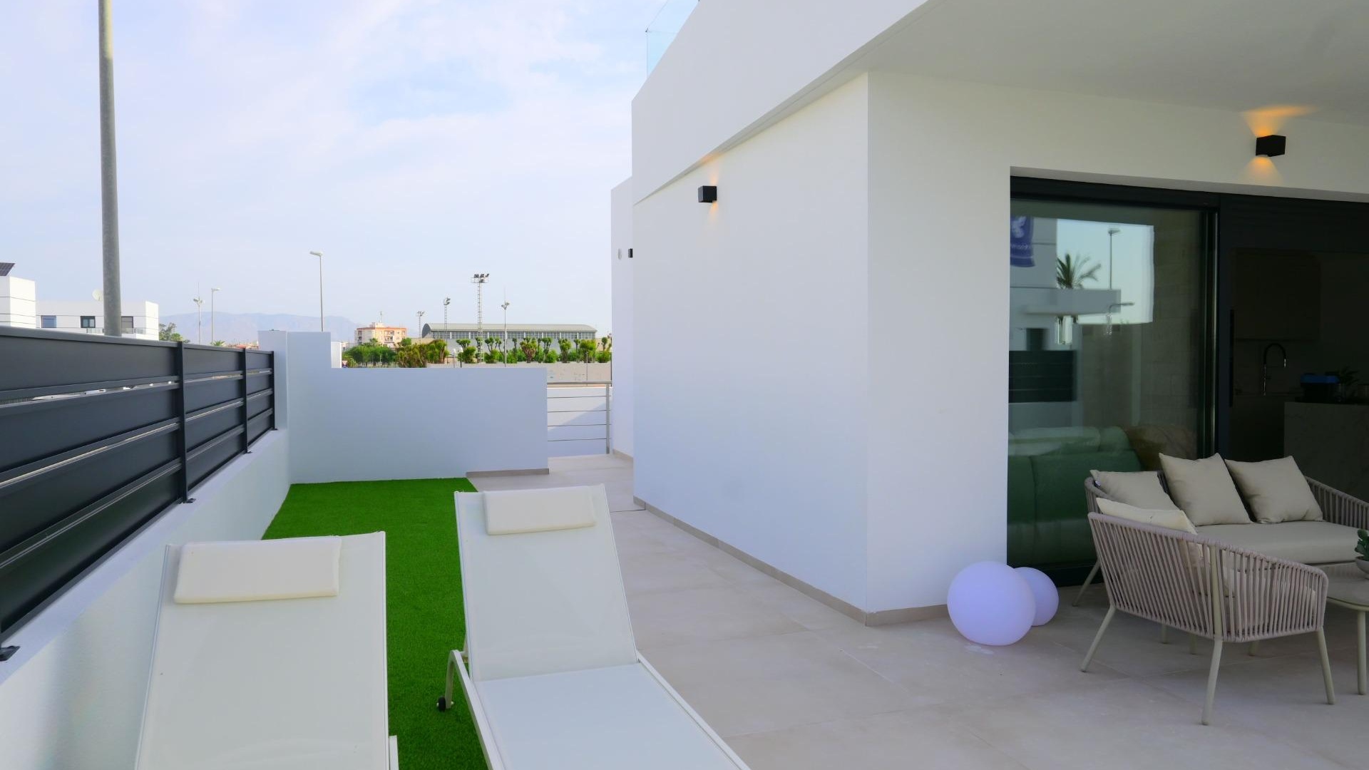 New Build - Villa - Dolores - polideportivo