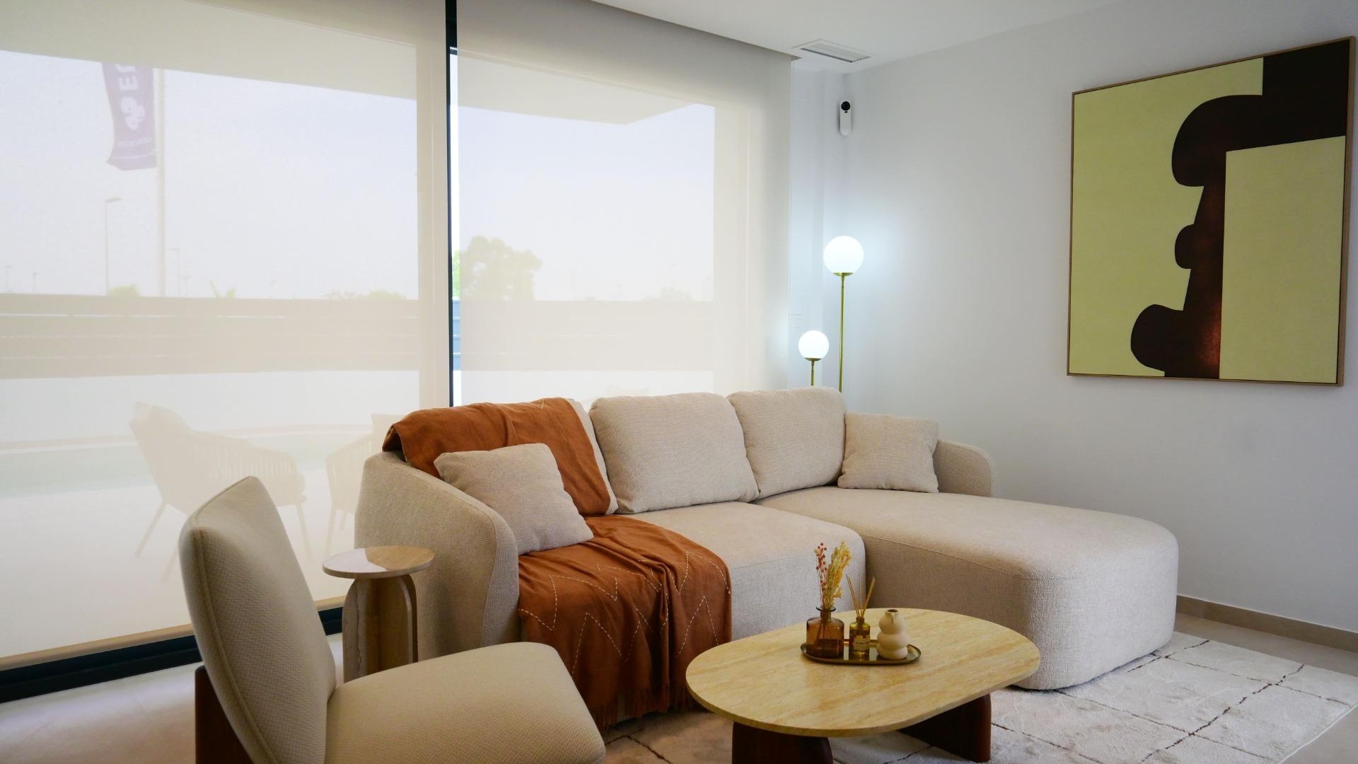 New Build - Villa - Dolores - polideportivo