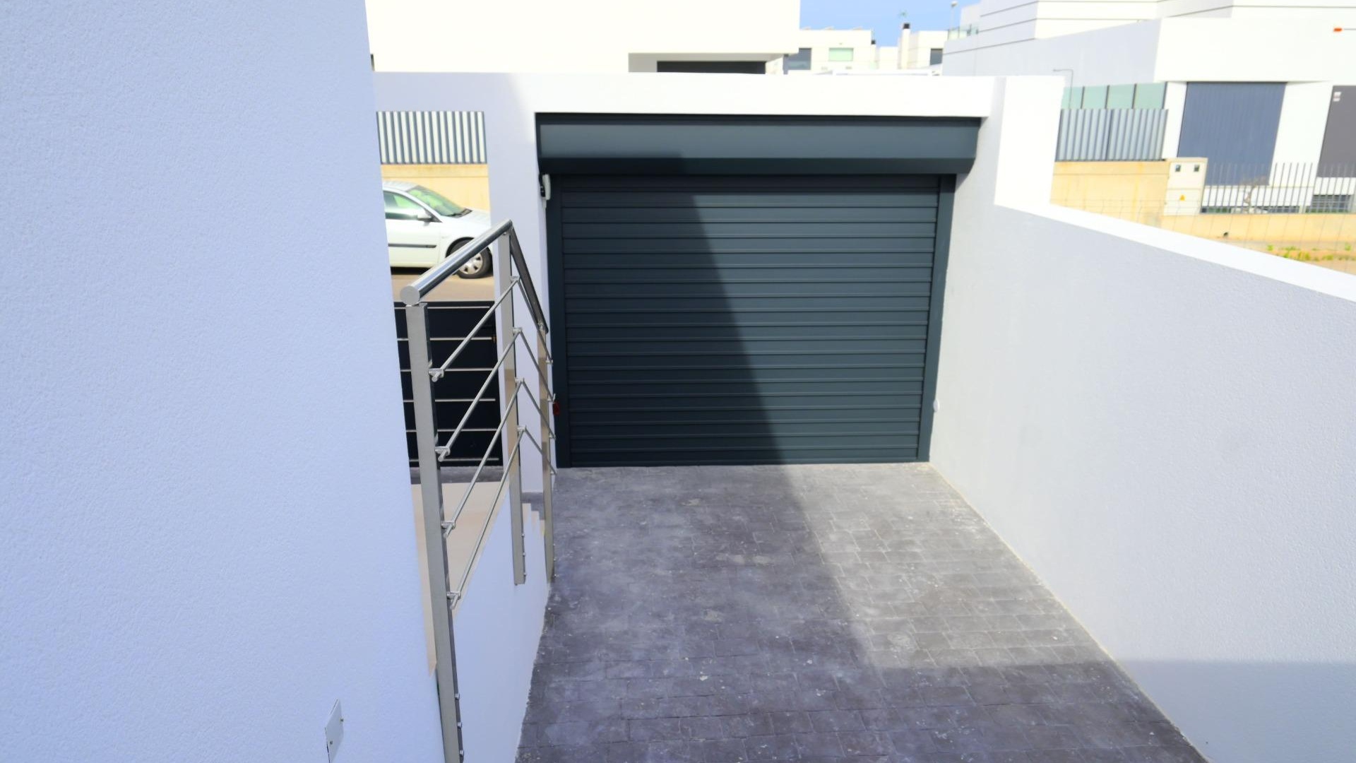 New Build - Villa - Dolores - polideportivo