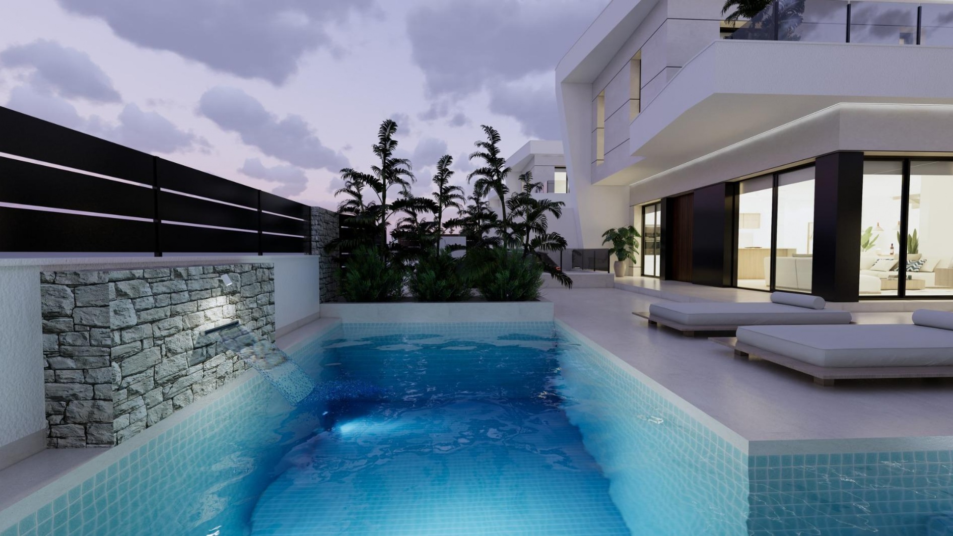 New Build - Villa - Dolores - Sector 3