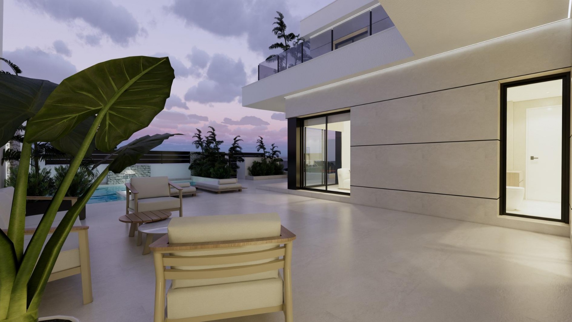 New Build - Villa - Dolores - Sector 3