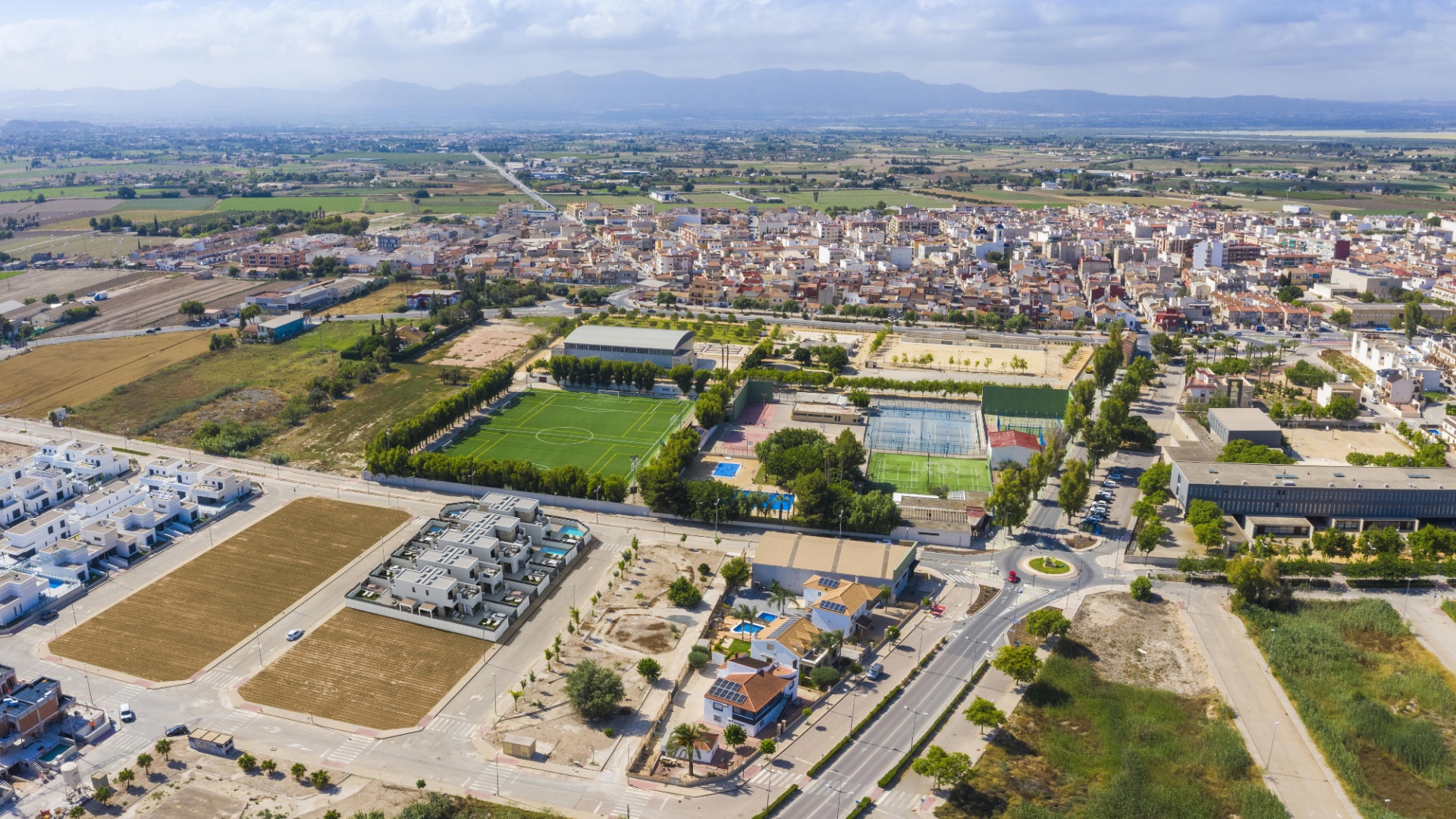 New Build - Villa - Dolores - Villas de La Vega