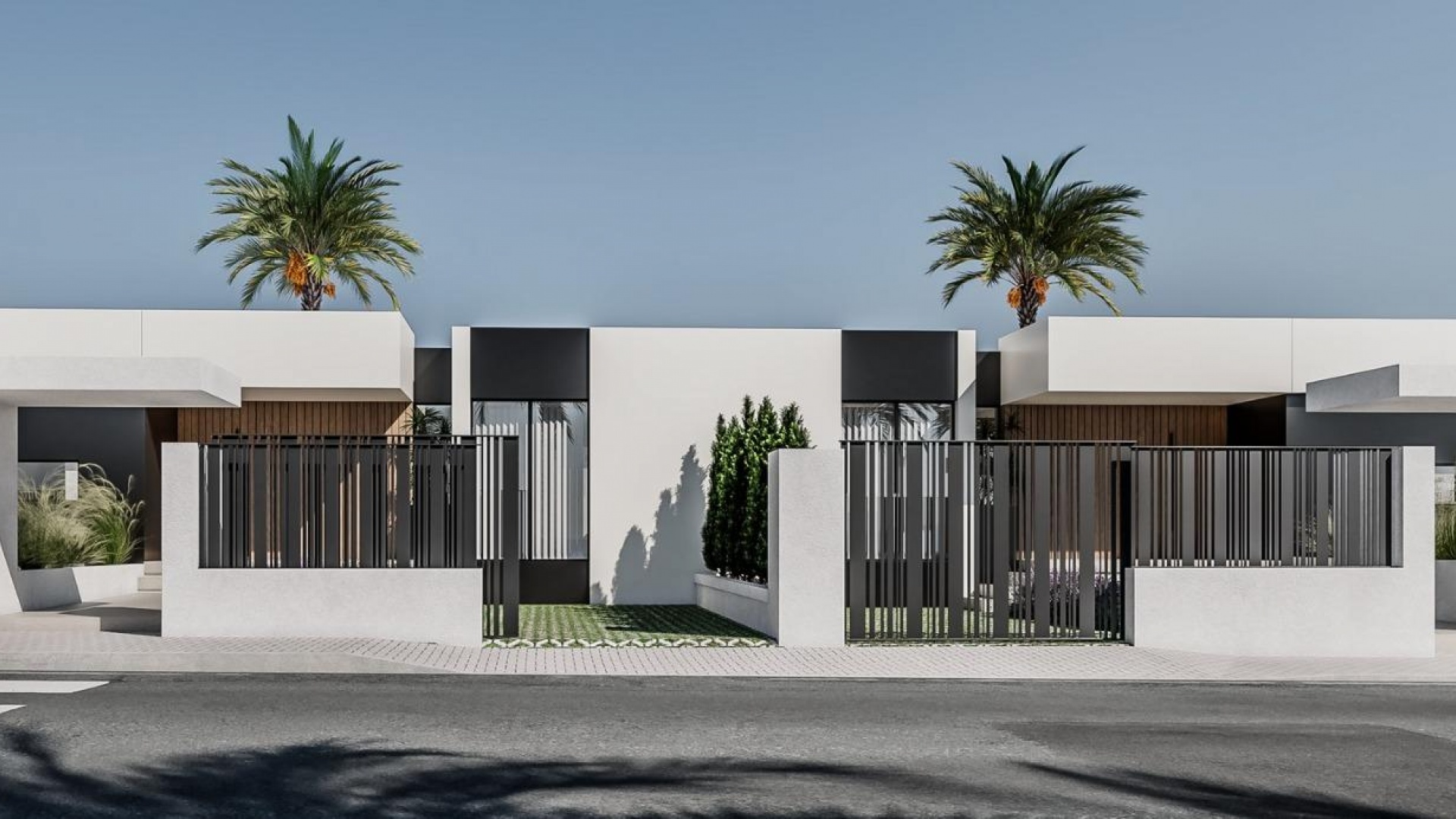 New Build - Villa - El Campello - Cala D´Or