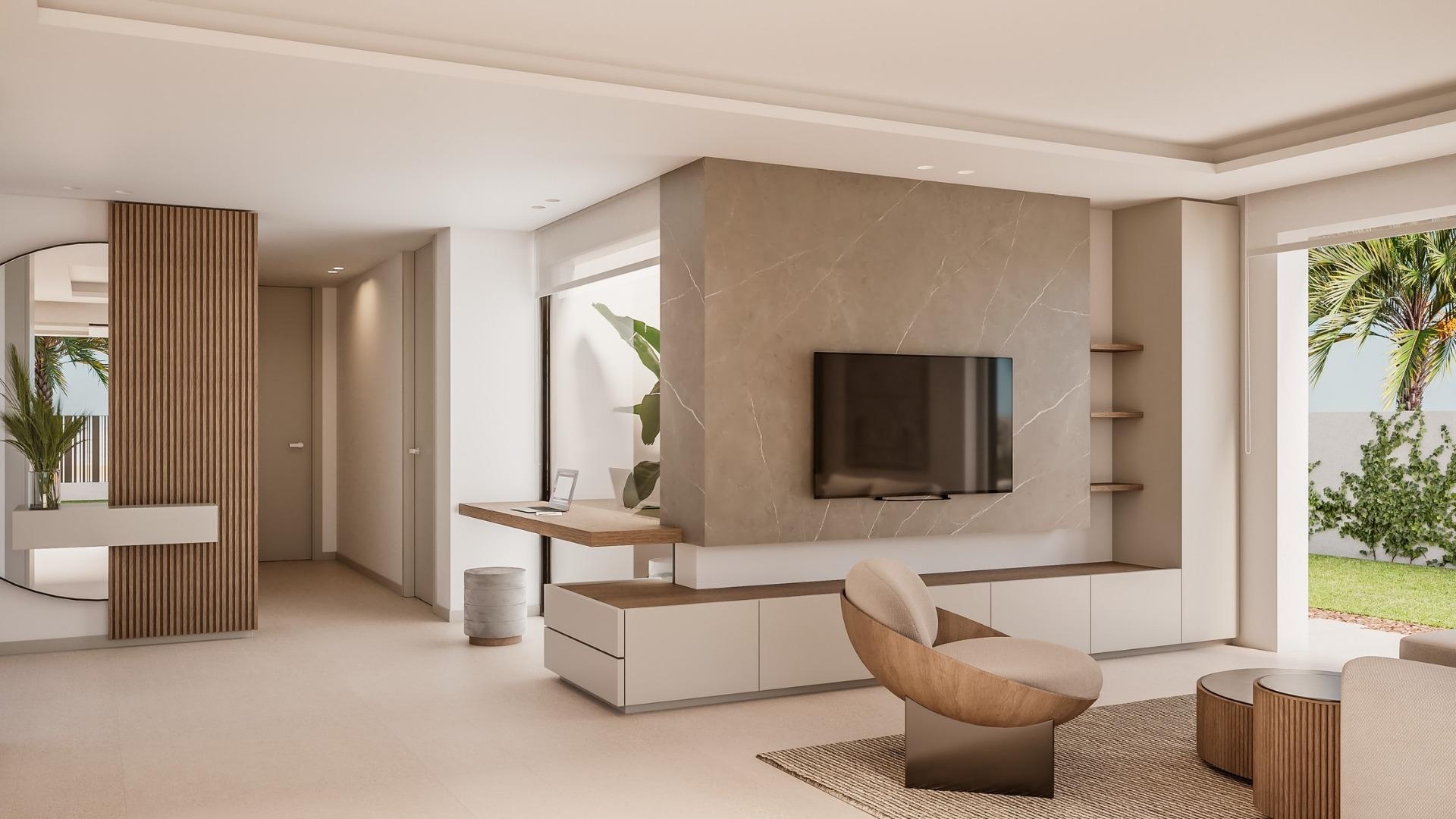 New Build - Villa - El Campello - Cala D´Or