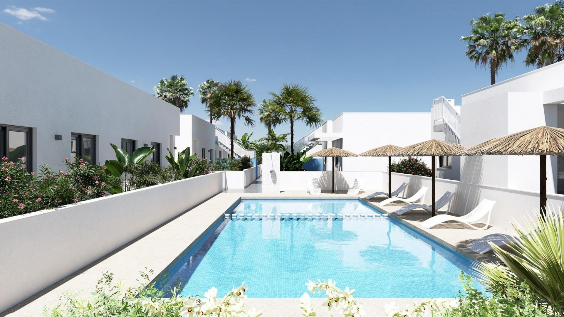 New Build - Villa - Els Poblets - Barranquet