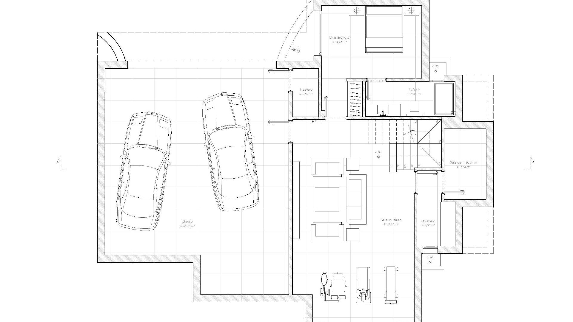 New Build - Villa - Estepona - Atalaya del Golf