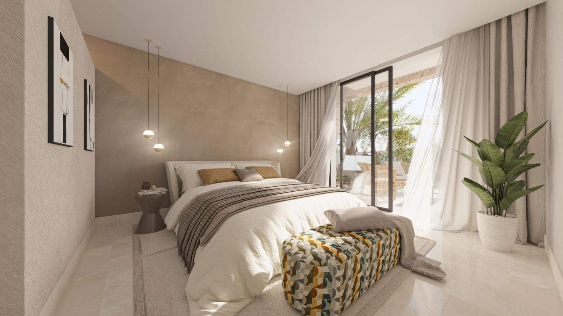 New Build - Villa - Estepona - Atalaya del Golf