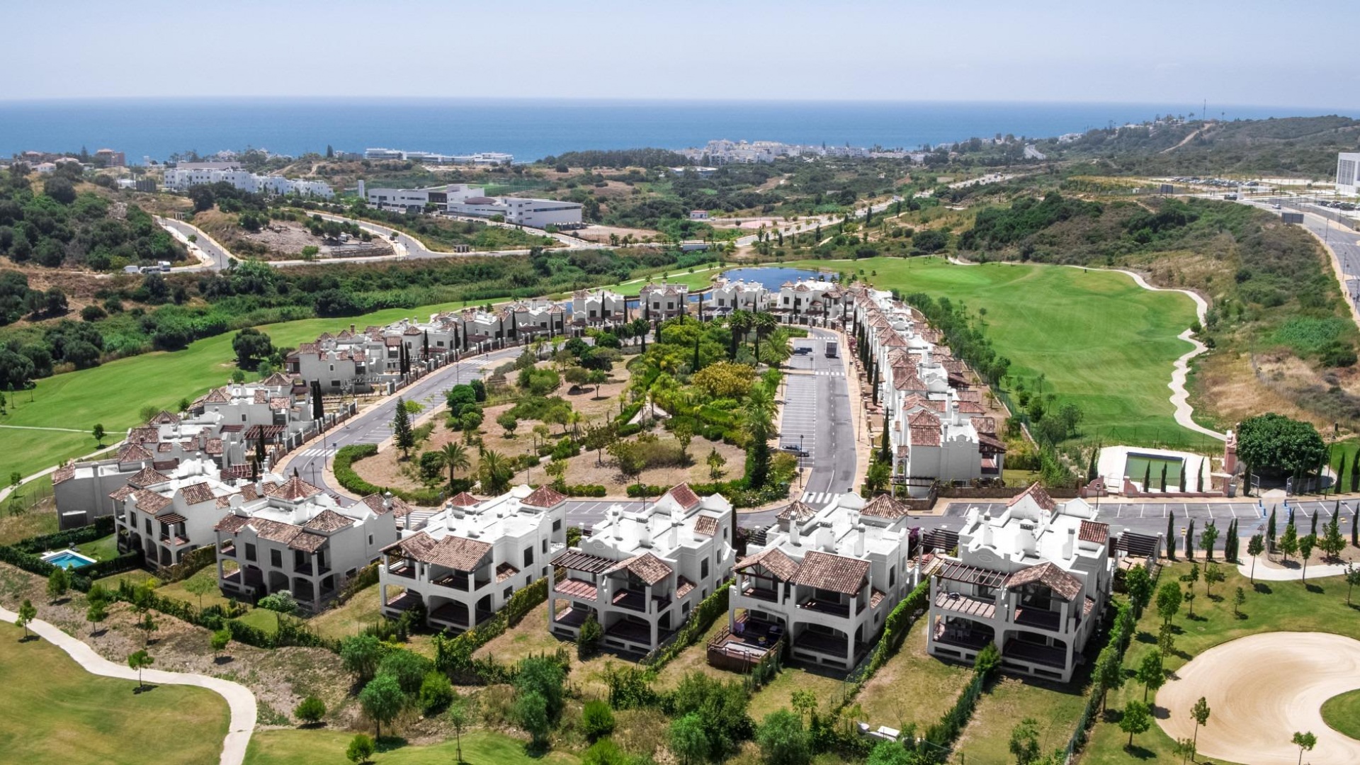 New Build - Villa - Estepona - Azata Golf Estepona Oeste