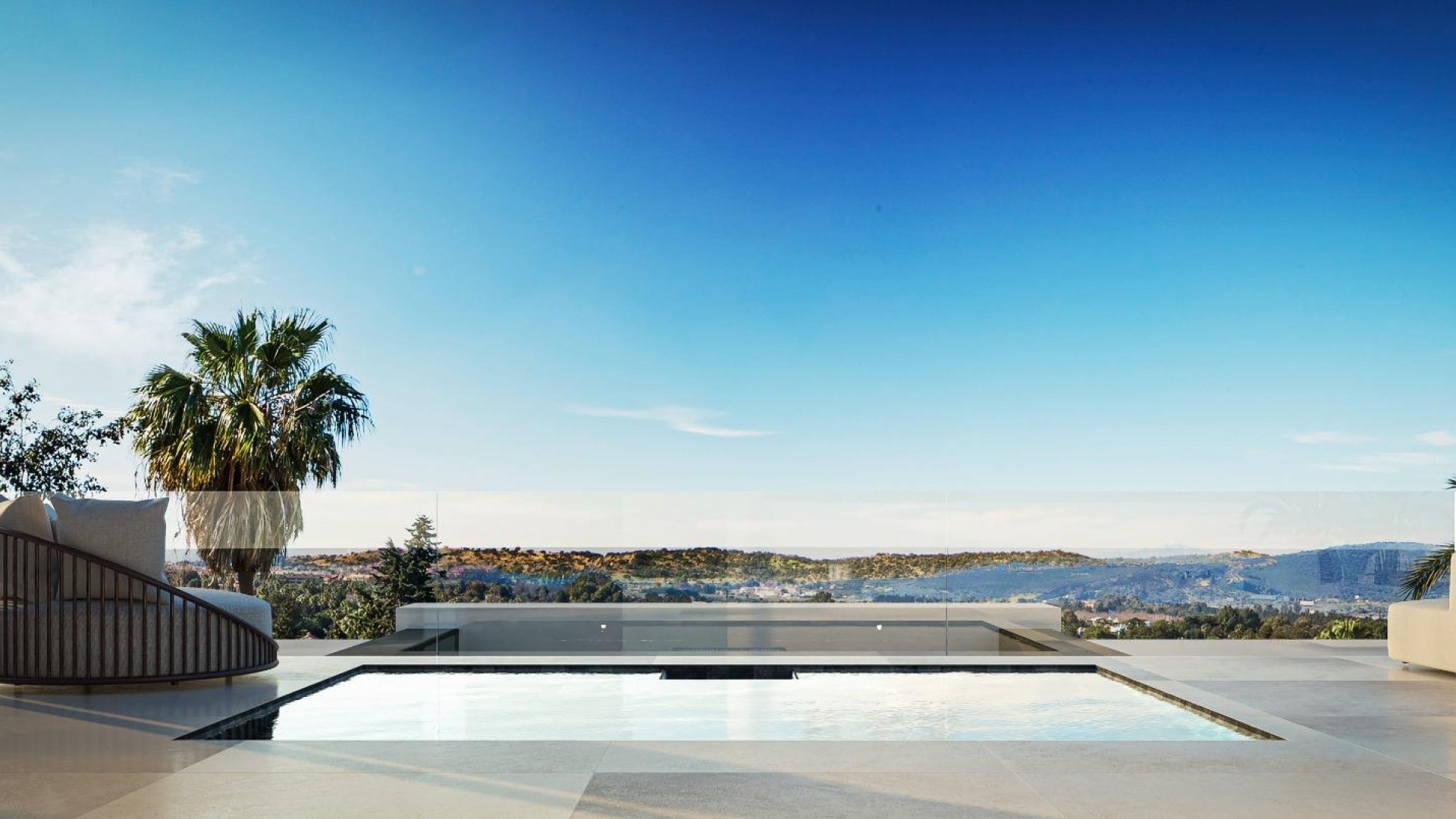 New Build - Villa - Estepona - Bel Air