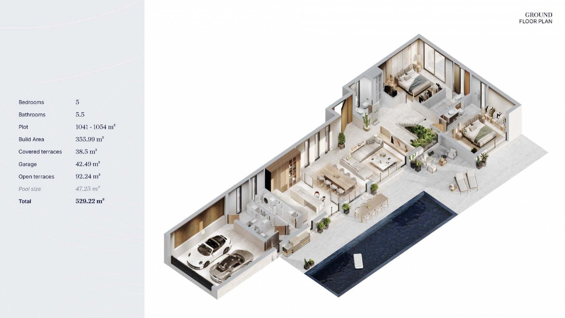 New Build - Villa - Estepona - Bel Air