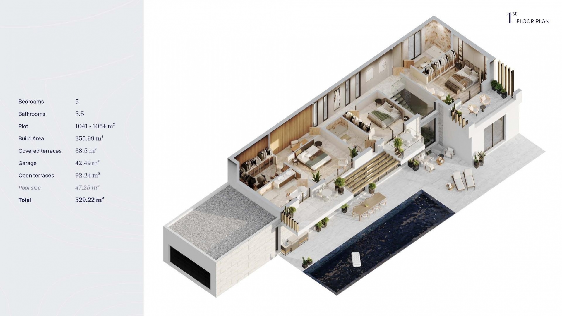 New Build - Villa - Estepona - Bel Air