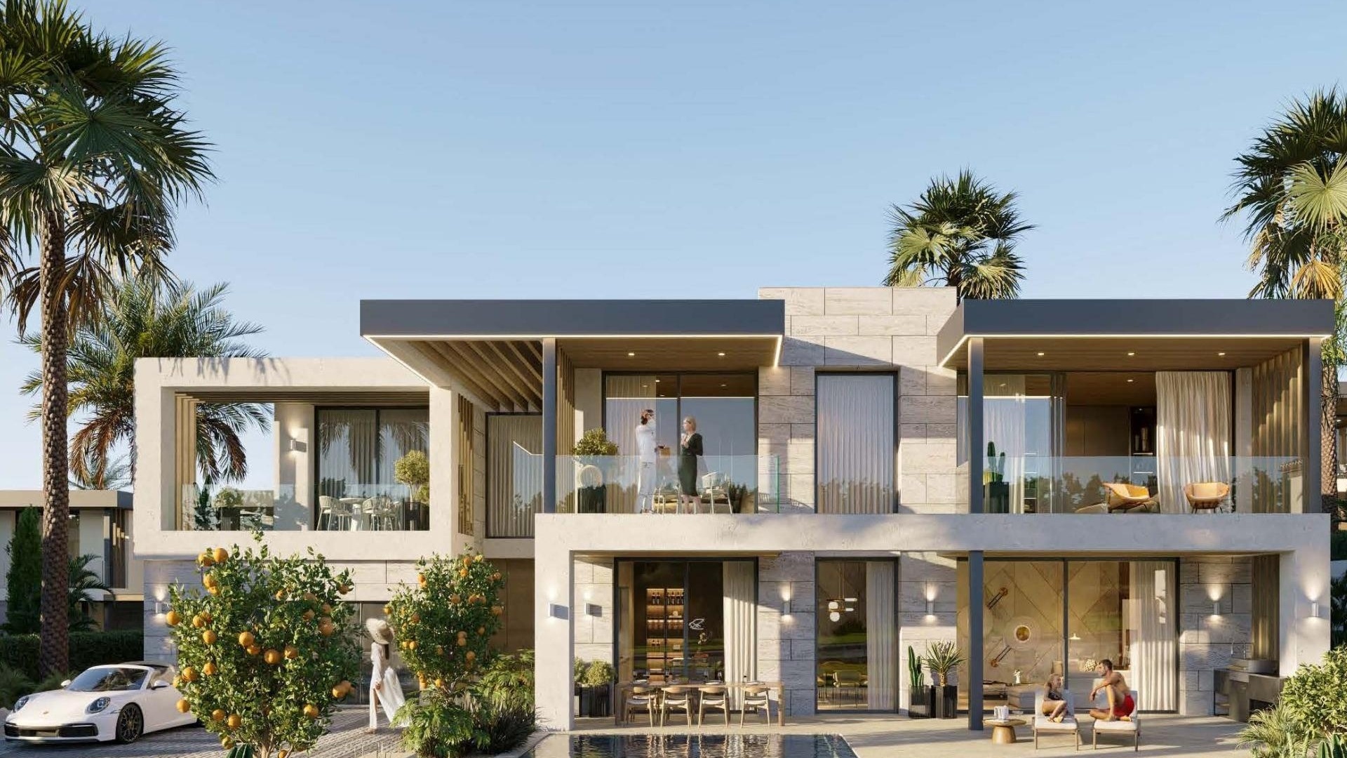 New Build - Villa - Estepona - Bel Air